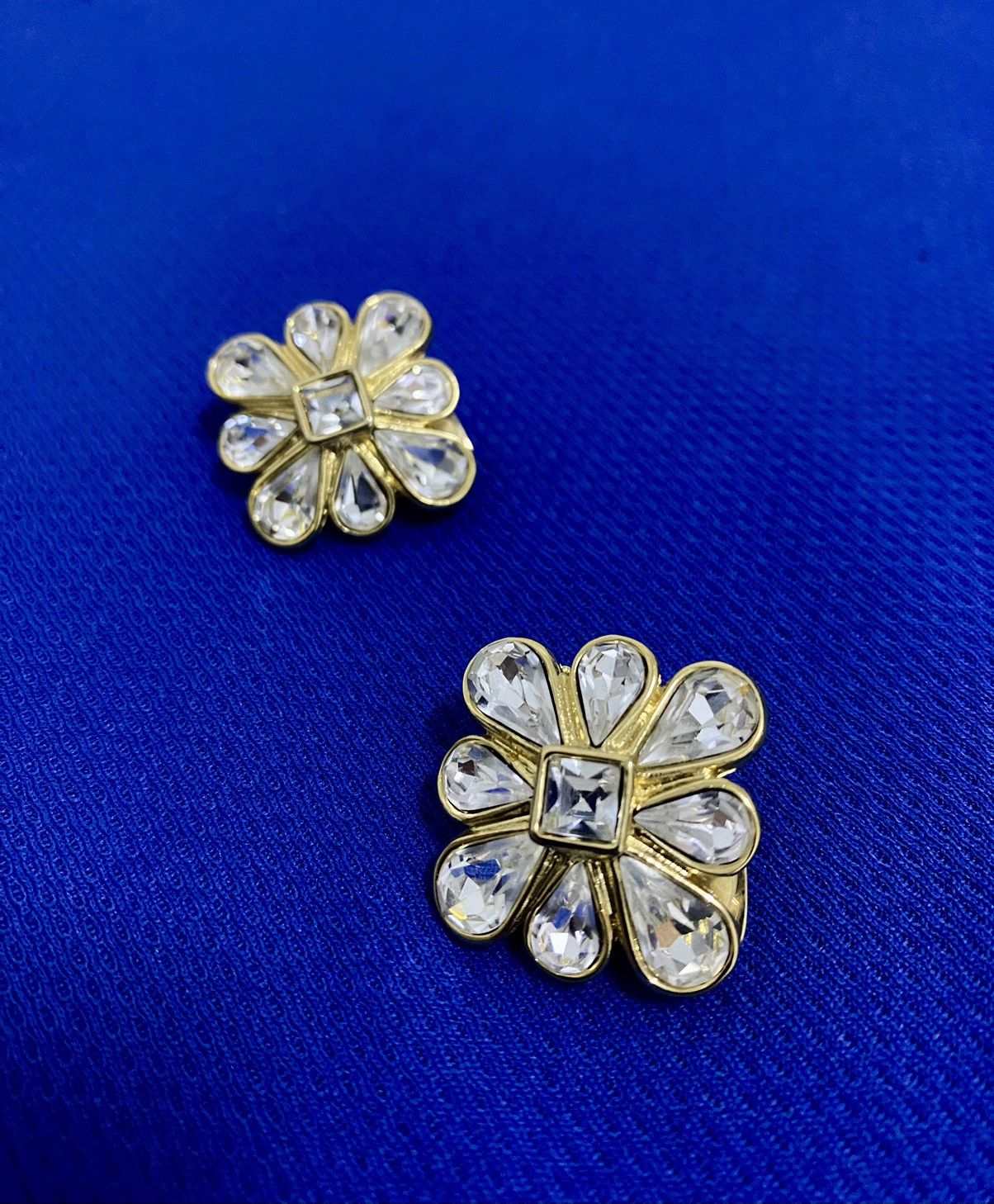 Yves saint laurent earrings