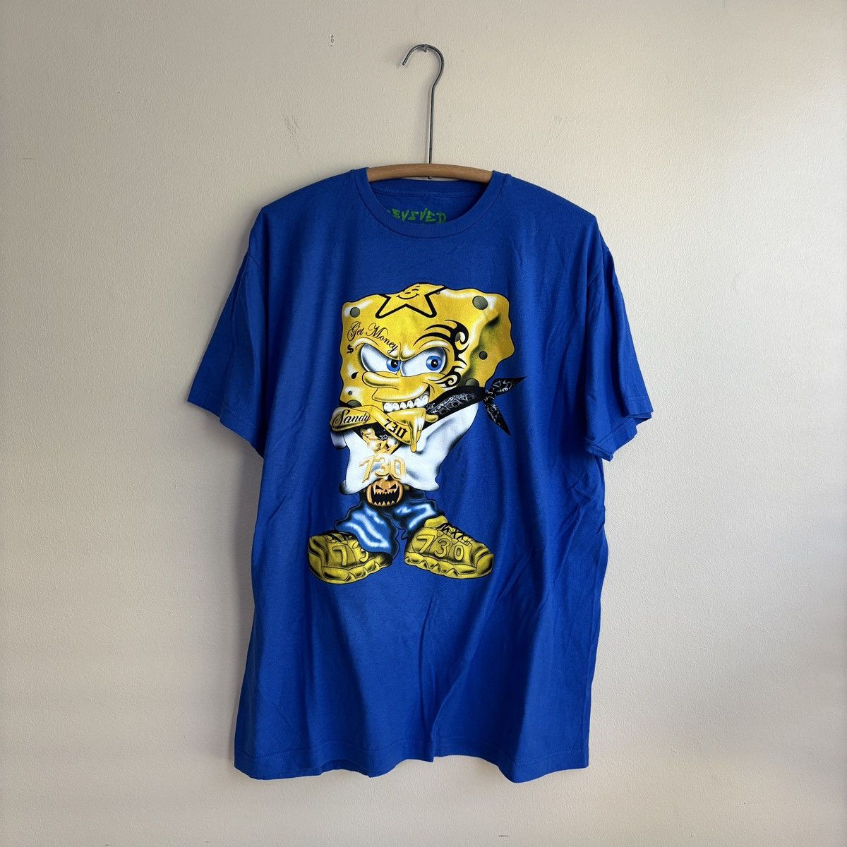 Asspizza Asspizza x Babbitt Revived T-Shirt Size US L / EU 52-54 / 3 - 1 Thumbnail
