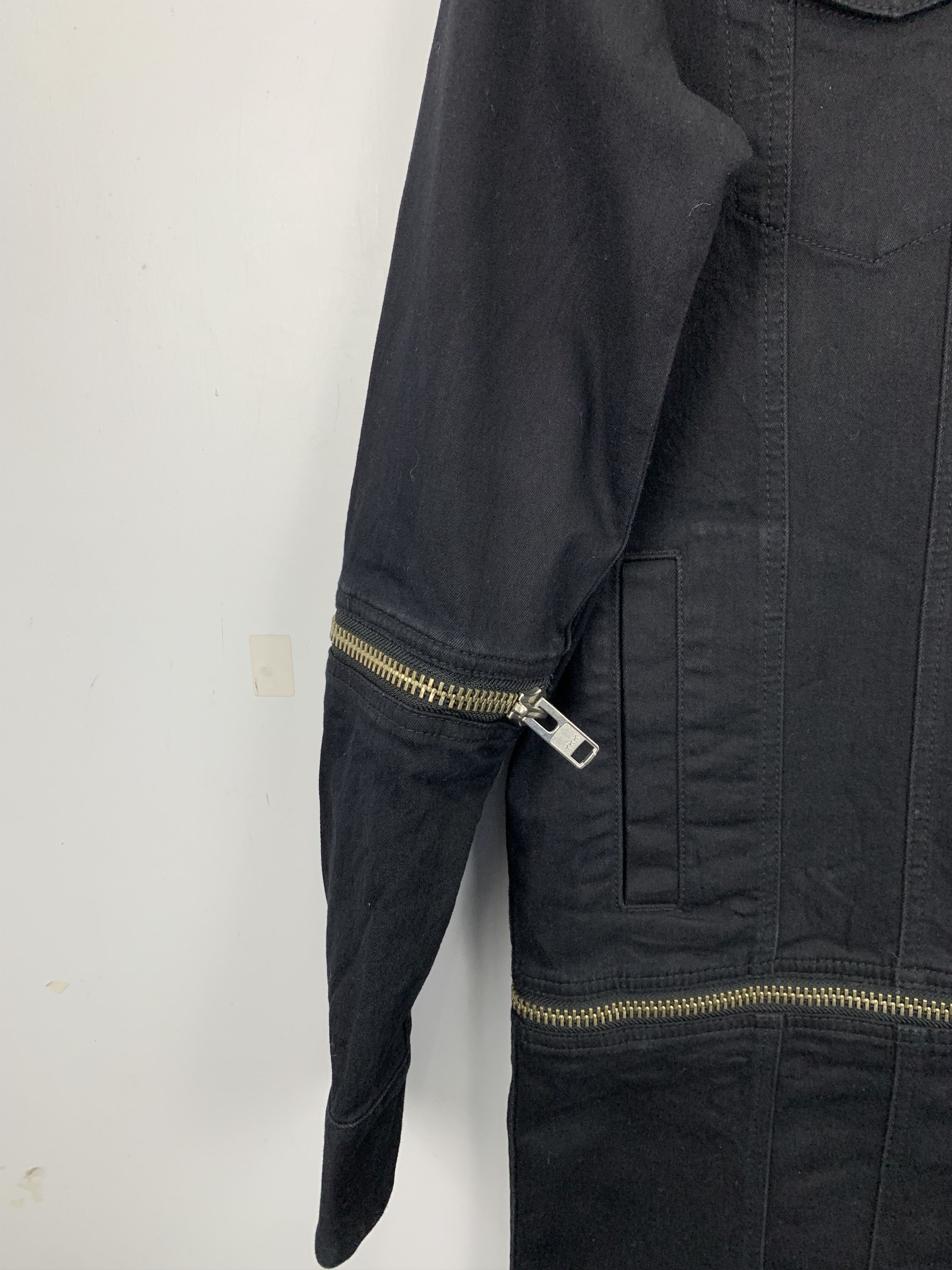 Vintage Vintage Japanese Brand Button Up Long Jacket J0828 Size US M / EU 48-50 / 2 - 8 Thumbnail
