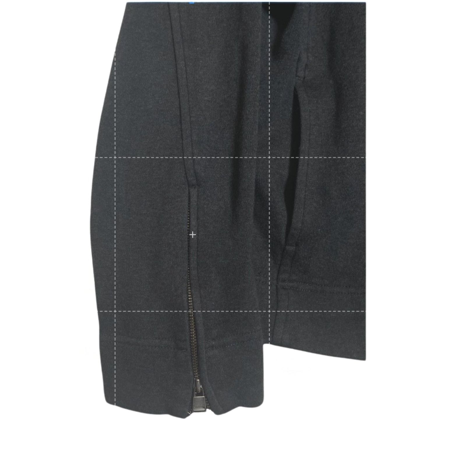Banana Republic Banana Republic Black Zip Jacket Lightweight Women’s XL USED Size XL / US 12-14 / IT 48-50 - 4 Thumbnail