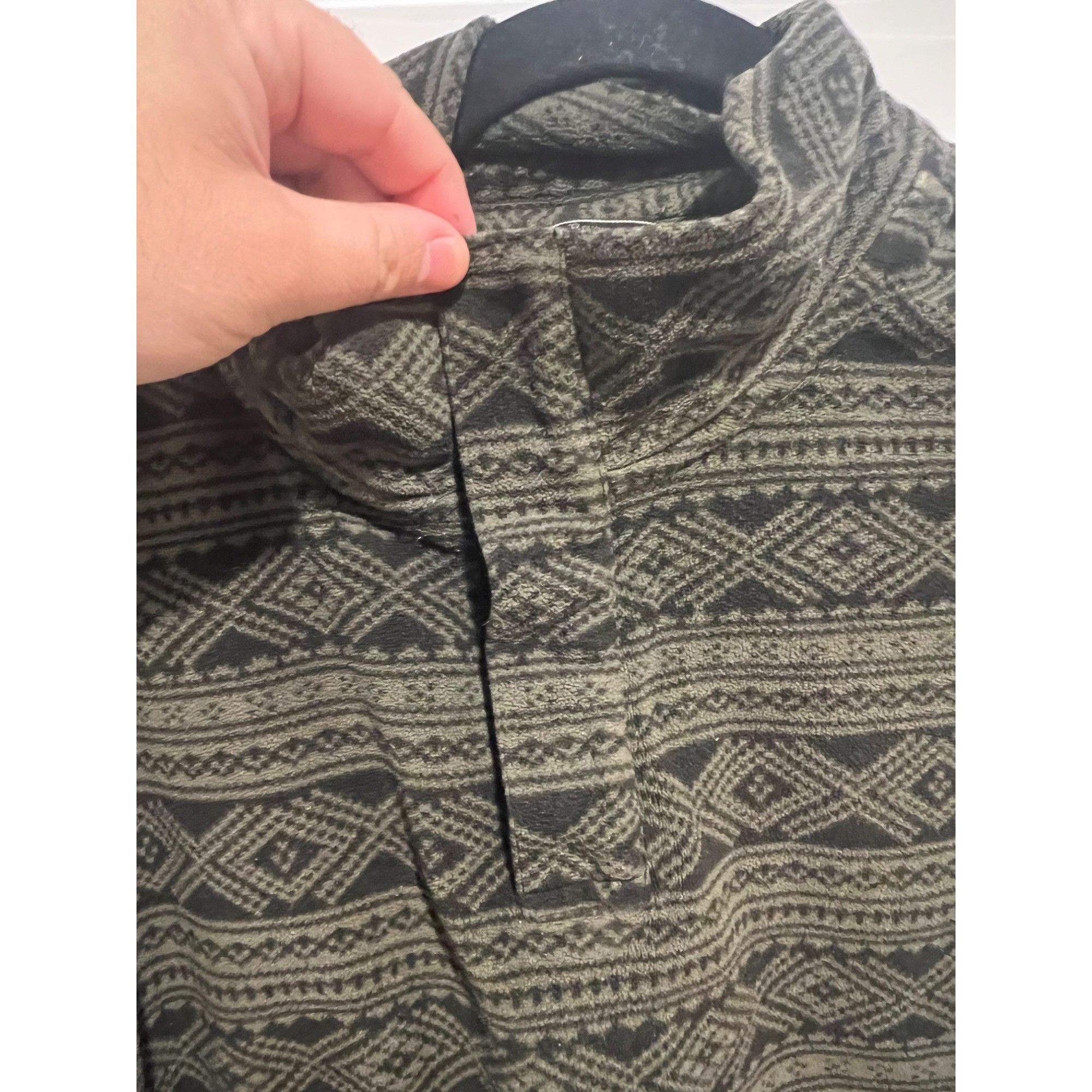 L.L. Bean LL Bean Fleece Pullover - Size LT Size US L / EU 52-54 / 3 - 2 Thumbnail