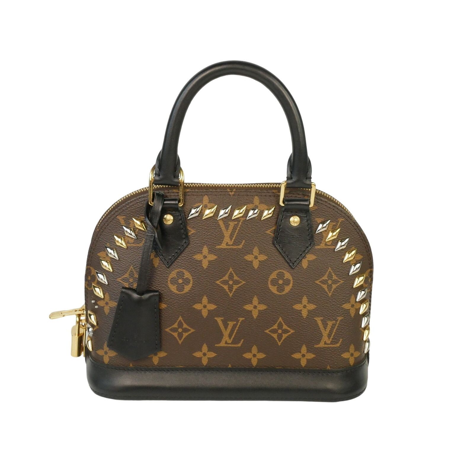 Louis Vuitton Louis Vuitton Limited Crystal Lining Alma BB Size ONE SIZE - 1 Thumbnail