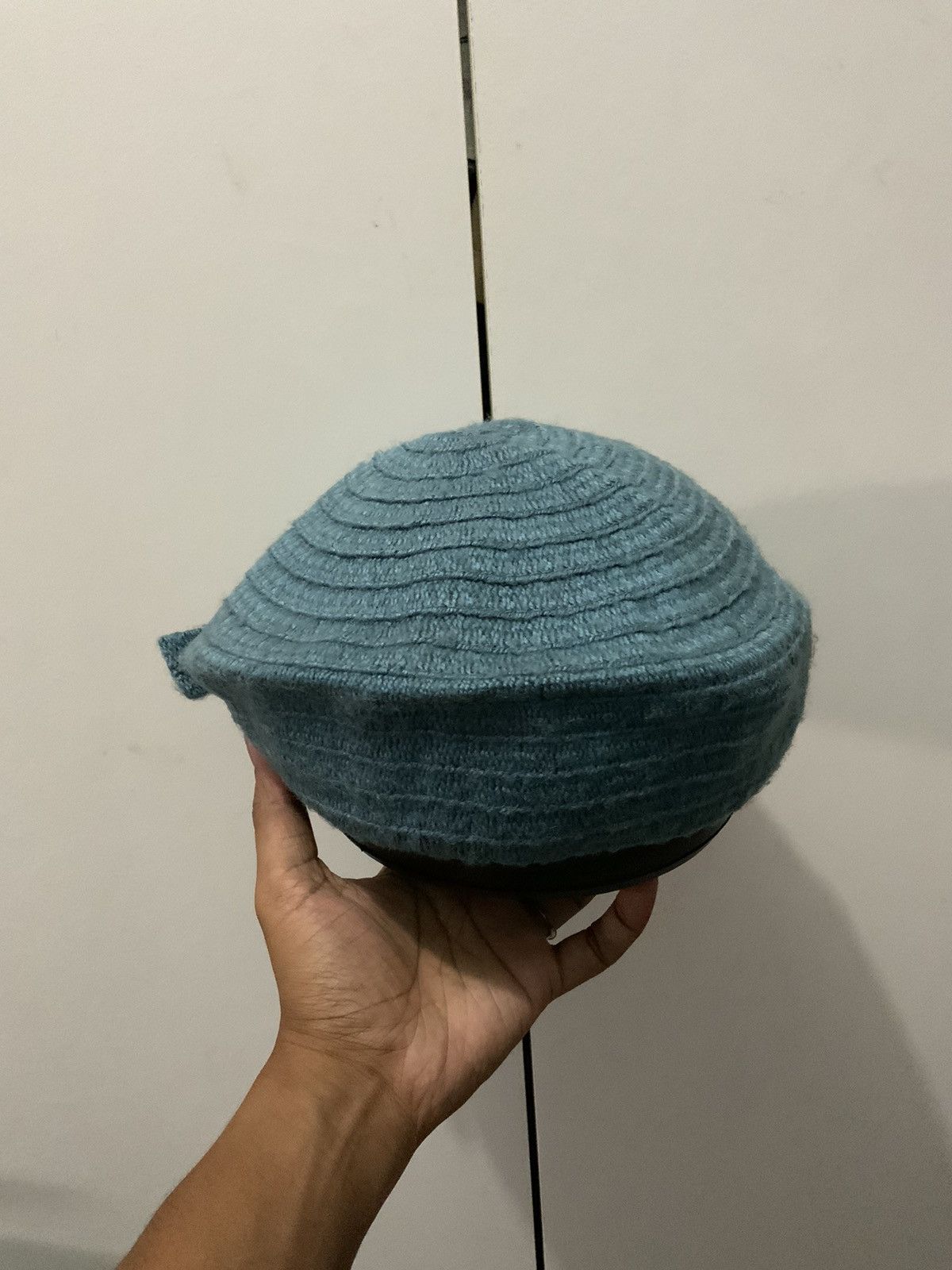 Japanese Brand Eastern Millnery Yokohama Retro Barrett Hat Size ONE SIZE - 5 Thumbnail