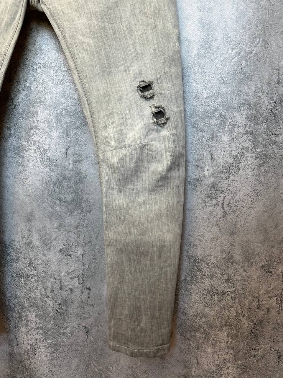 Diesel Diesel Fayza D.N.A. f/w 2016 Boyfriend Distressed Jeans Size 26" / US 2 / IT 38 - 8 Thumbnail