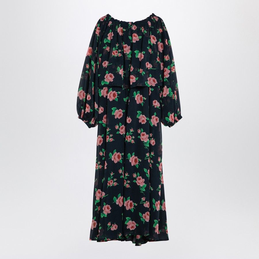ROTATE o1d2blof0924 Dress in Multicolor Size XS / US 0-2 / IT 36-38 - 2 Thumbnail