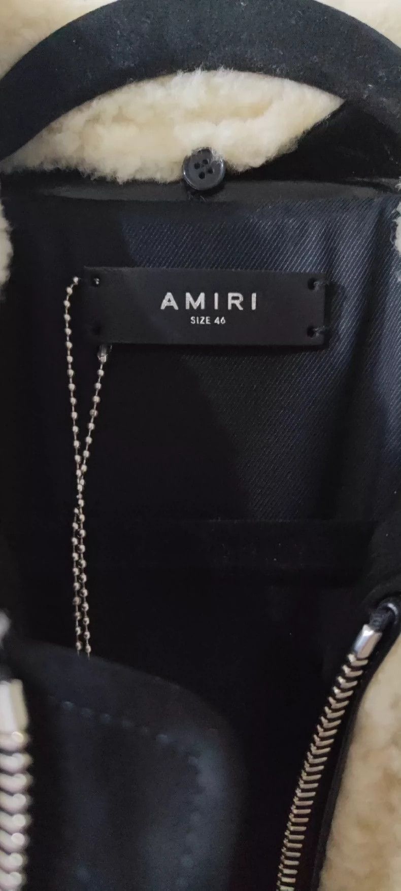 Amiri Amiri b2 bomber jacket-2506 Size US L / EU 52-54 / 3 - 3 Thumbnail