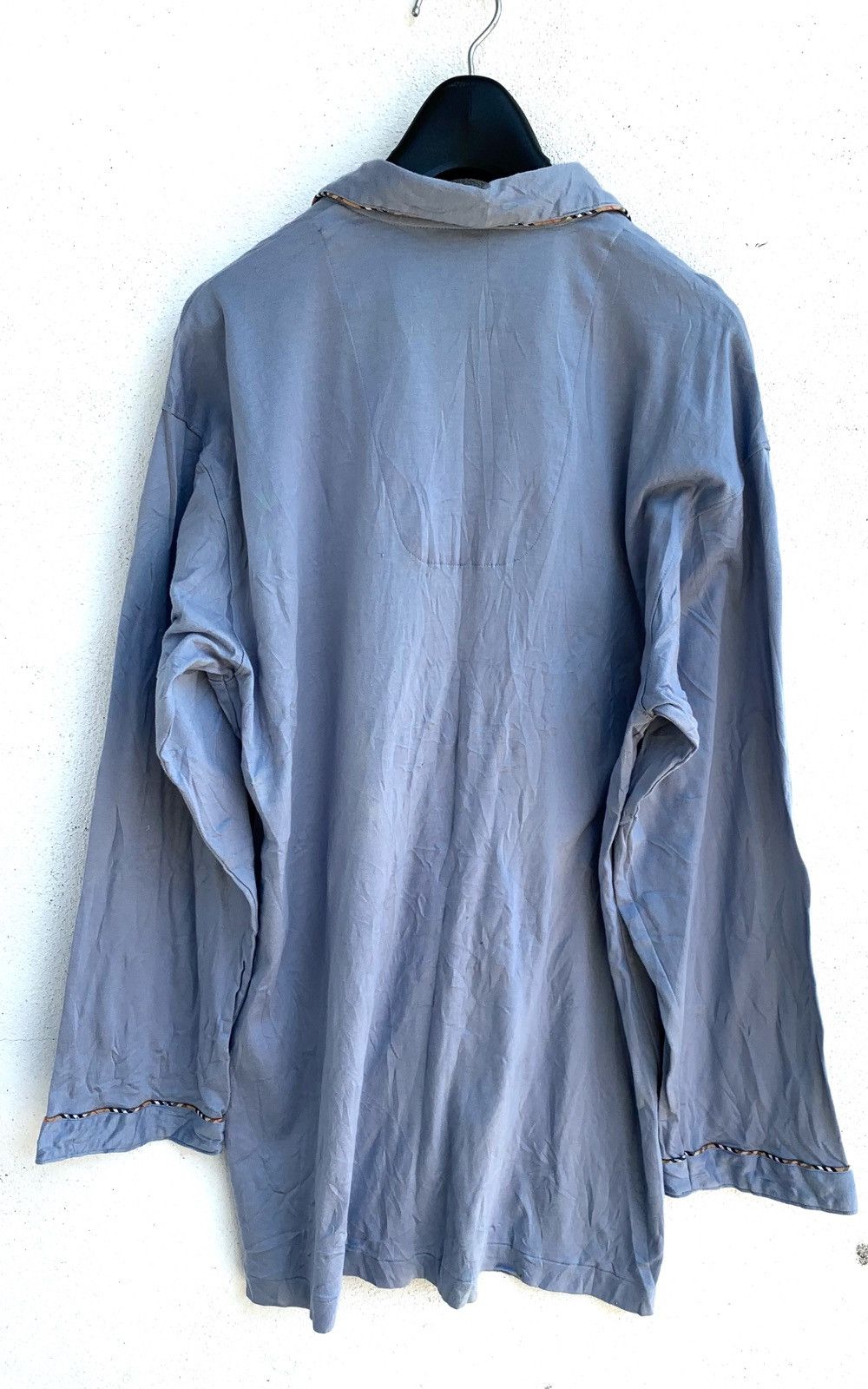 Burberry × Vintage Vintage Burberrys Sleepwear Size US L / EU 52-54 / 3 - 10 Thumbnail