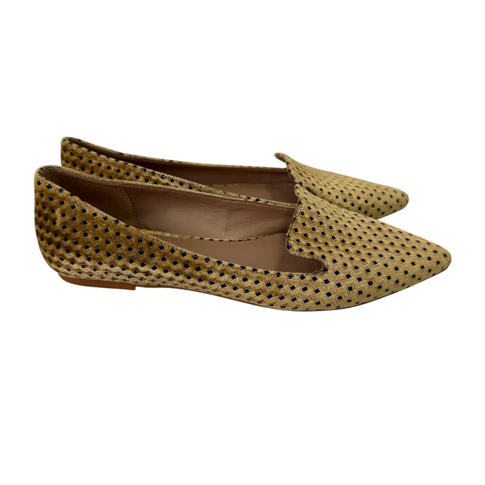 Anthropologie Anthropologie Women’s Loafers sz 8 Velvet #25-Q Size US 8 / IT 38 - 8 Thumbnail