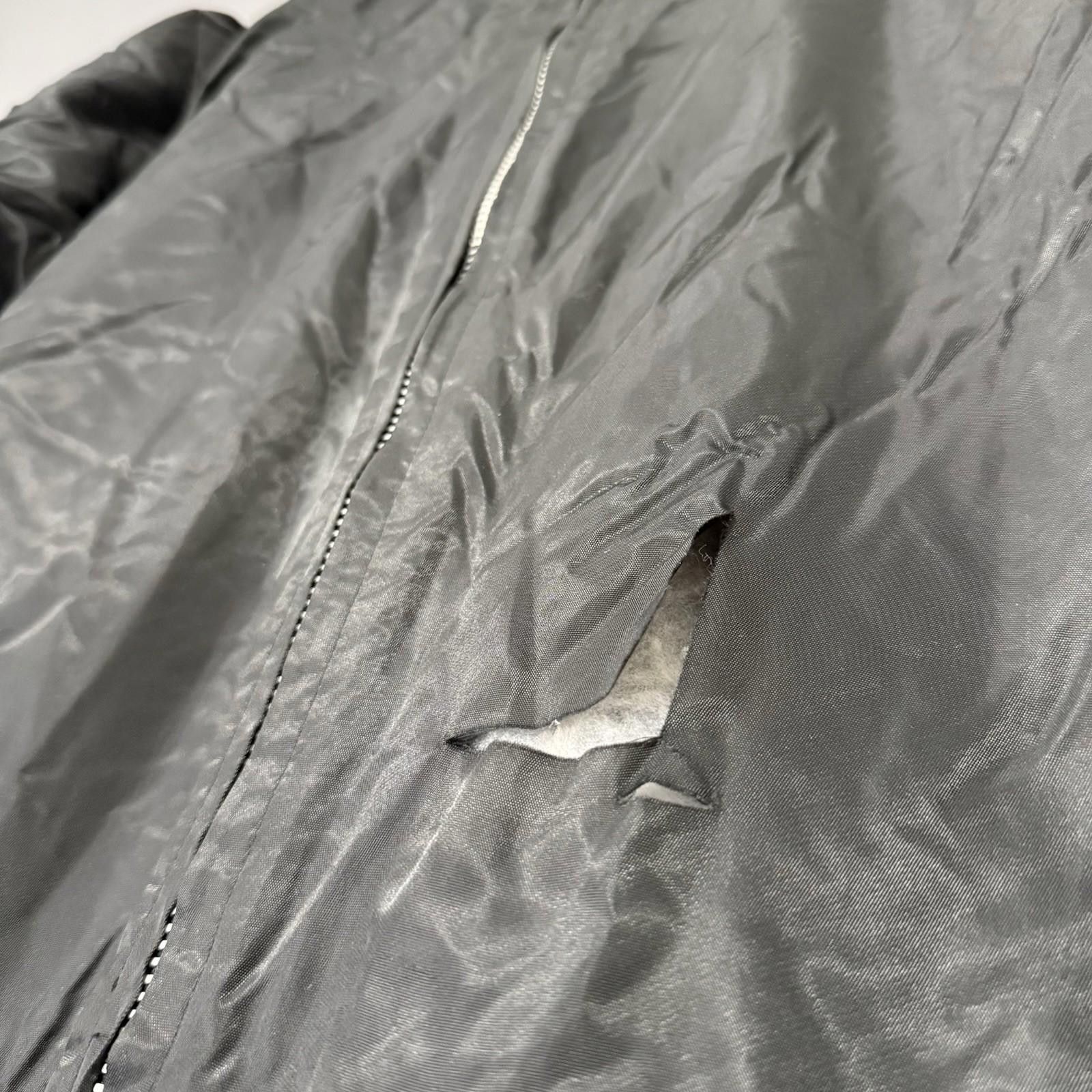 Other Vintage Newface Ski Jacket Black Large Made In Canada Men’s Size ONE SIZE - 4 Thumbnail