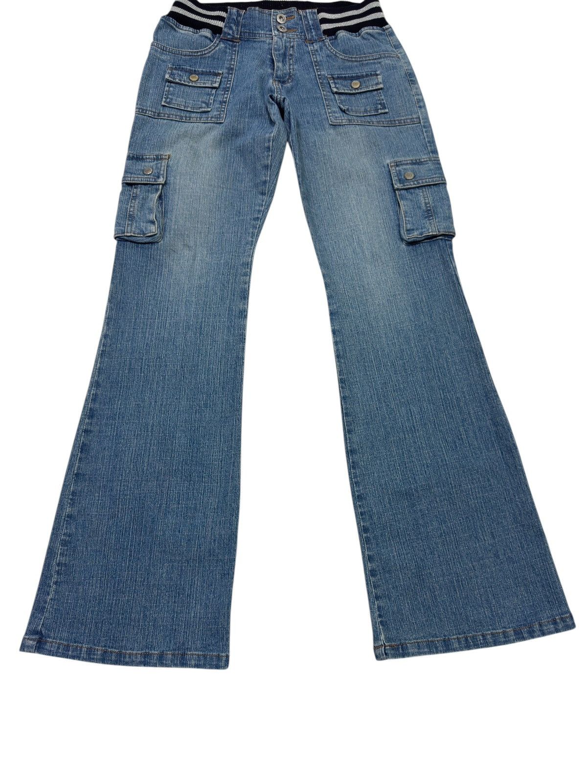 If Six Was Nine If six was nine style flare jeans Size US 28 / EU 44 - 2 Thumbnail