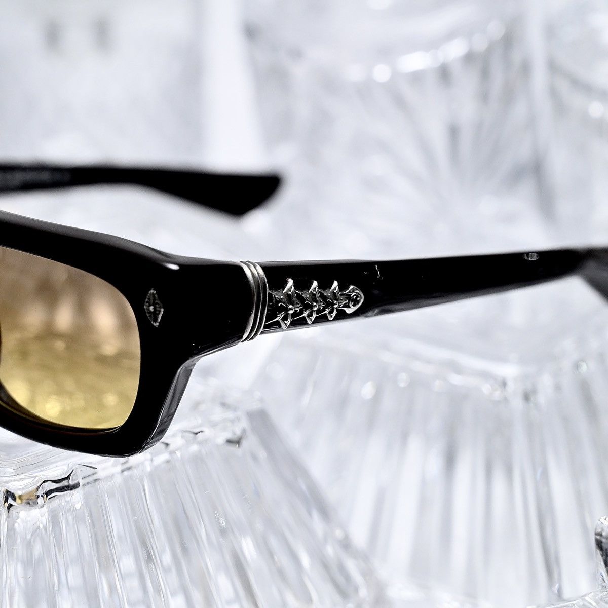 CHROME HEARTS IDAWANNA SUNGLASSES