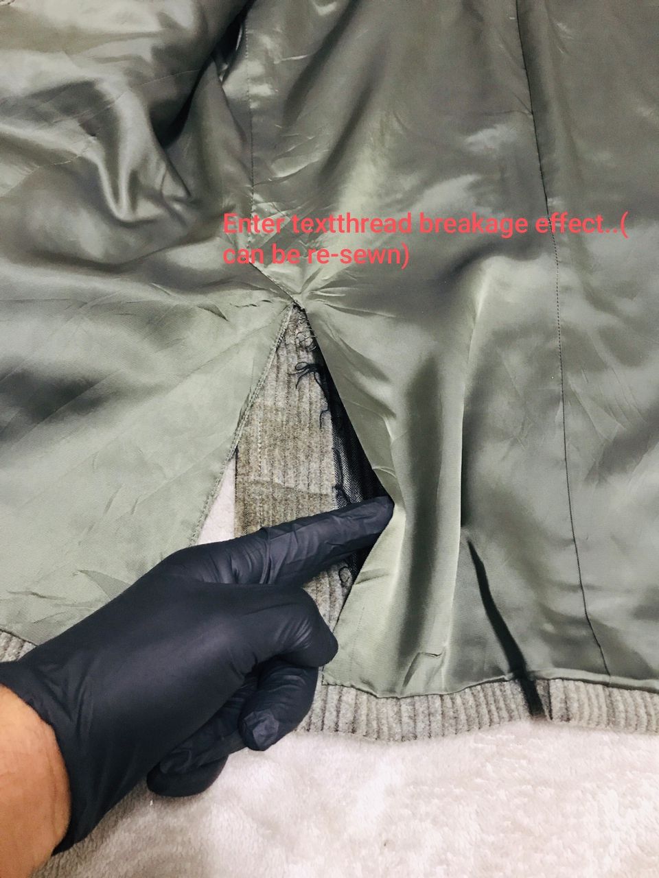 Balenciaga Vintage Balenciaga Corduroy Blazer Size US L / EU 52-54 / 3 - 9 Thumbnail