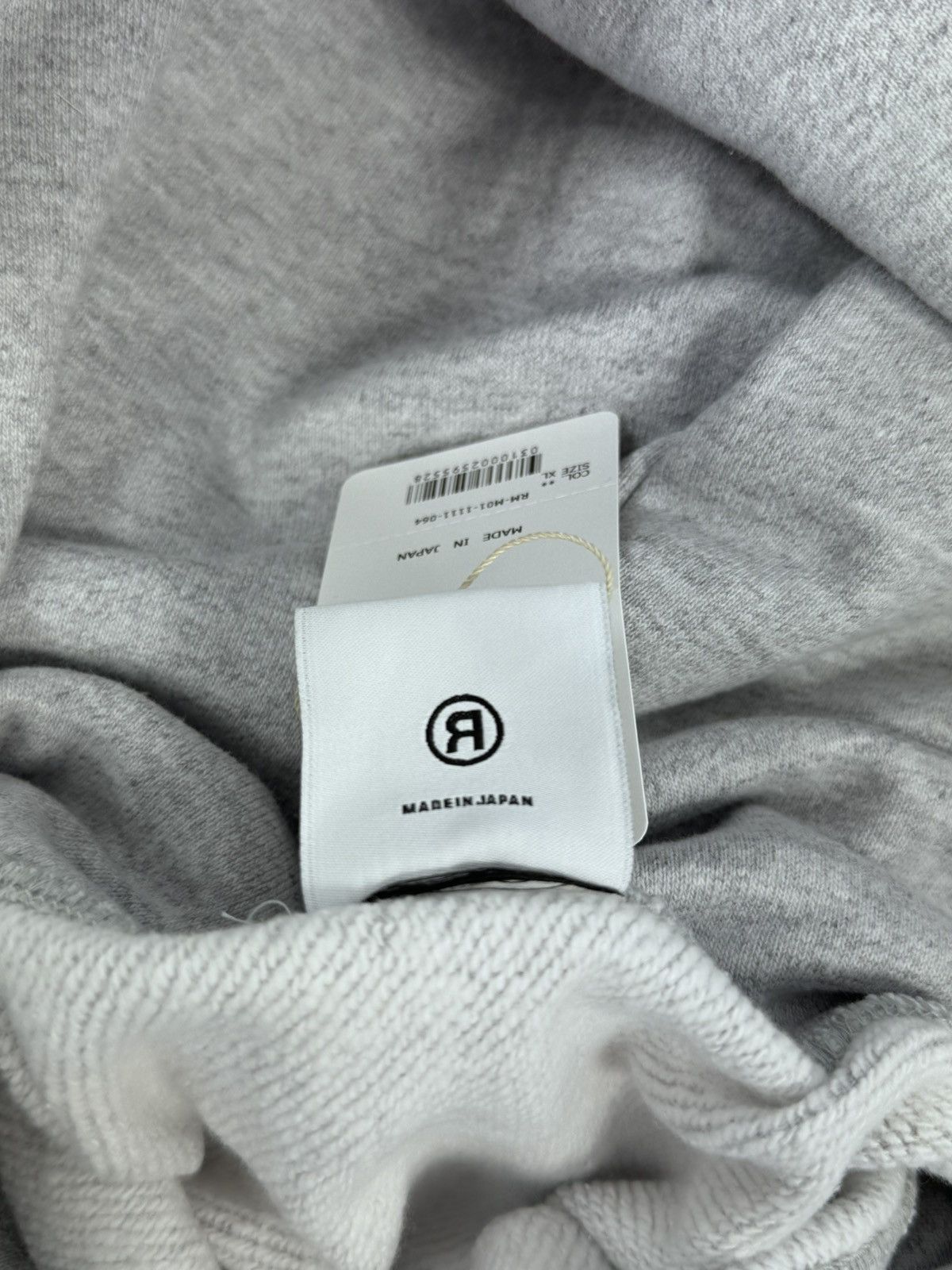READYMADE LOGO PRINT HOODIE Size US XL / EU 56 / 4 - 5 Thumbnail