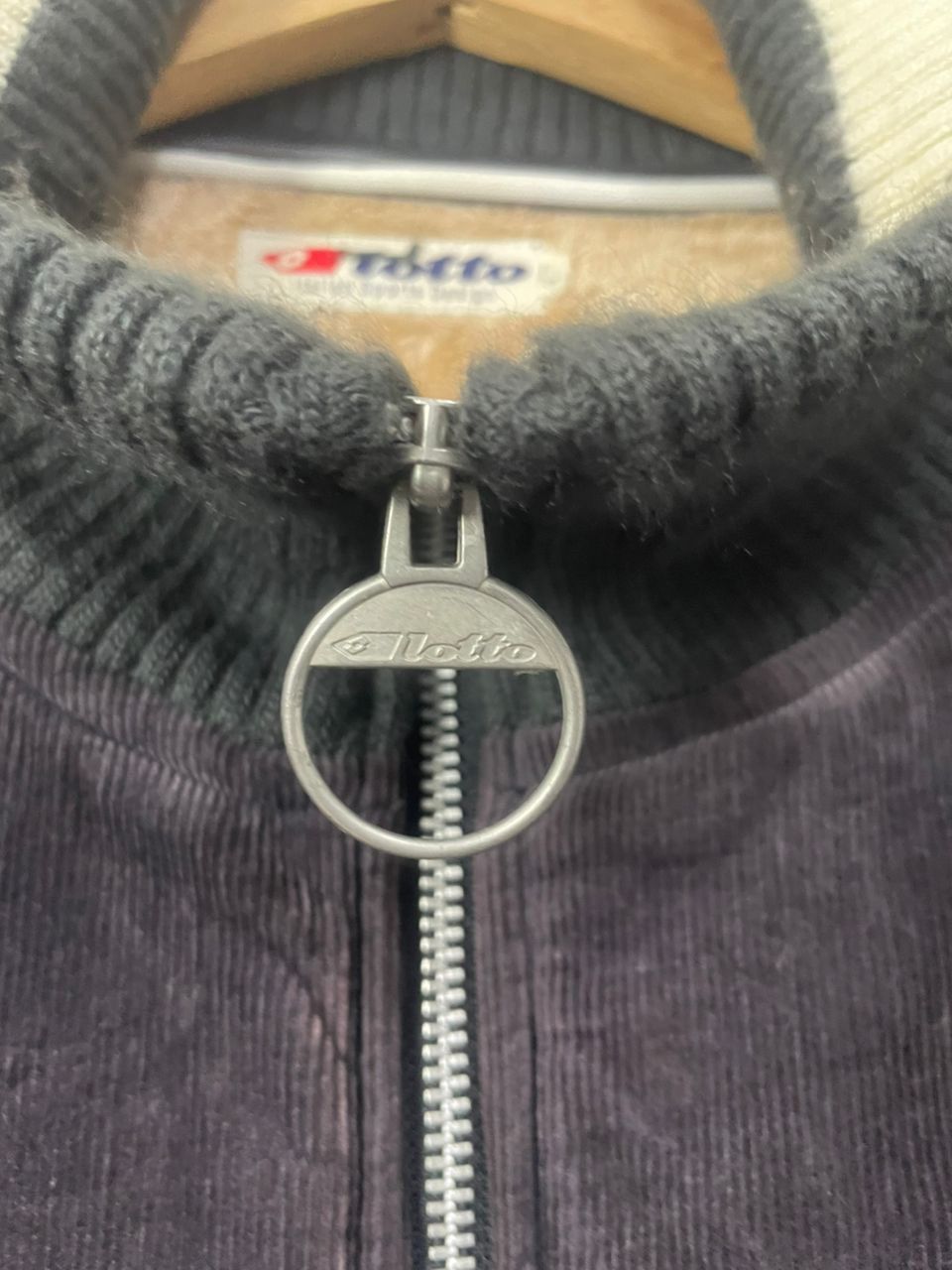 Lotto Sport × Vintage Vintage Lotto Corduroy Jacket Size US L / EU 52-54 / 3 - 7 Thumbnail