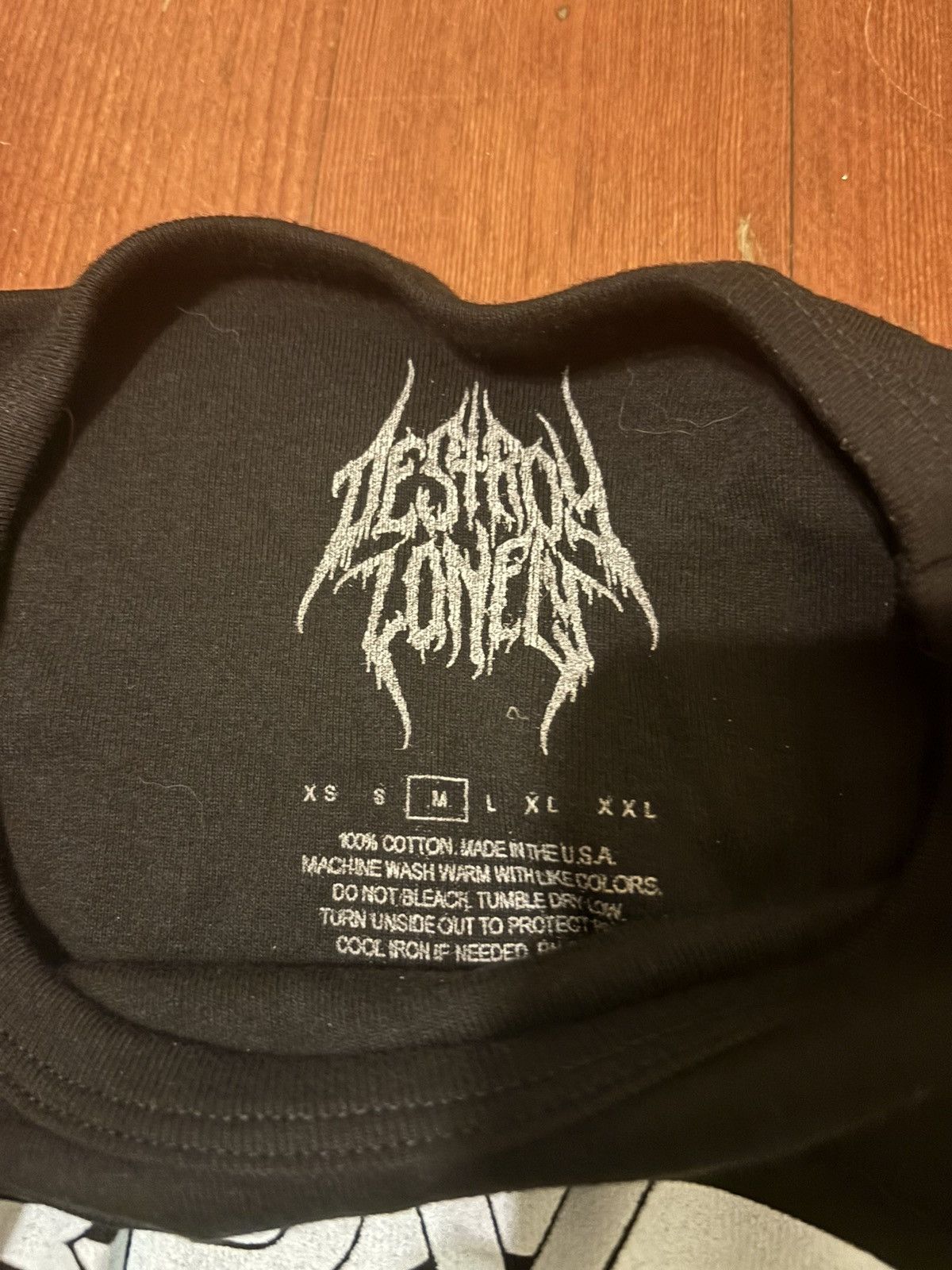 Other Destroying lonely bby money baby tee Size M / US 6-8 / IT 42-44 - 3 Thumbnail