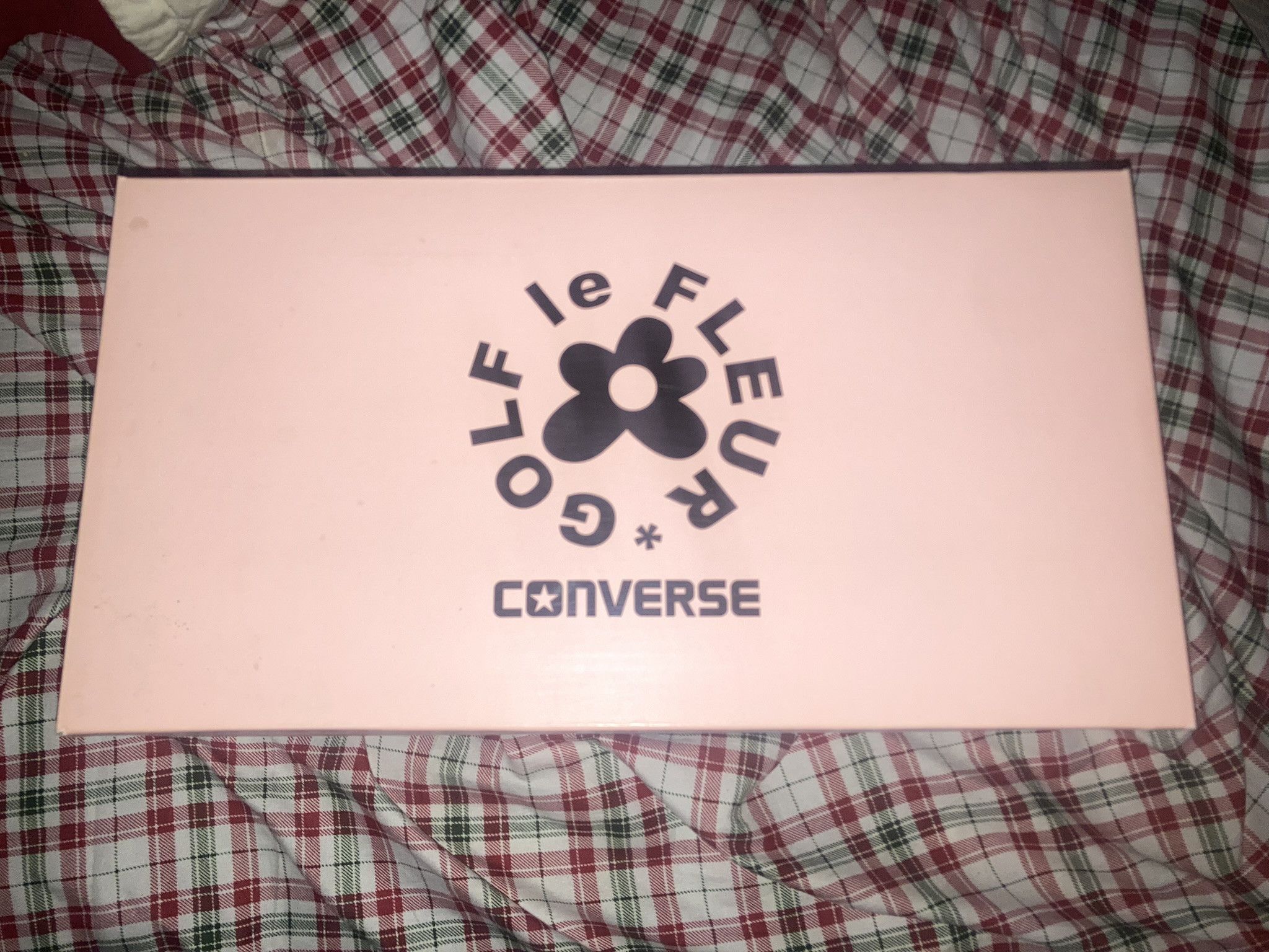 Converse × Golf le Fleur Golf Wang x Converse One Star Airway Blue Size US 9 / EU 42 - 9 Thumbnail
