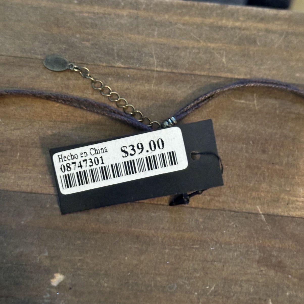 Other Isadora tribal bib necklace Size ONE SIZE - 5 Thumbnail