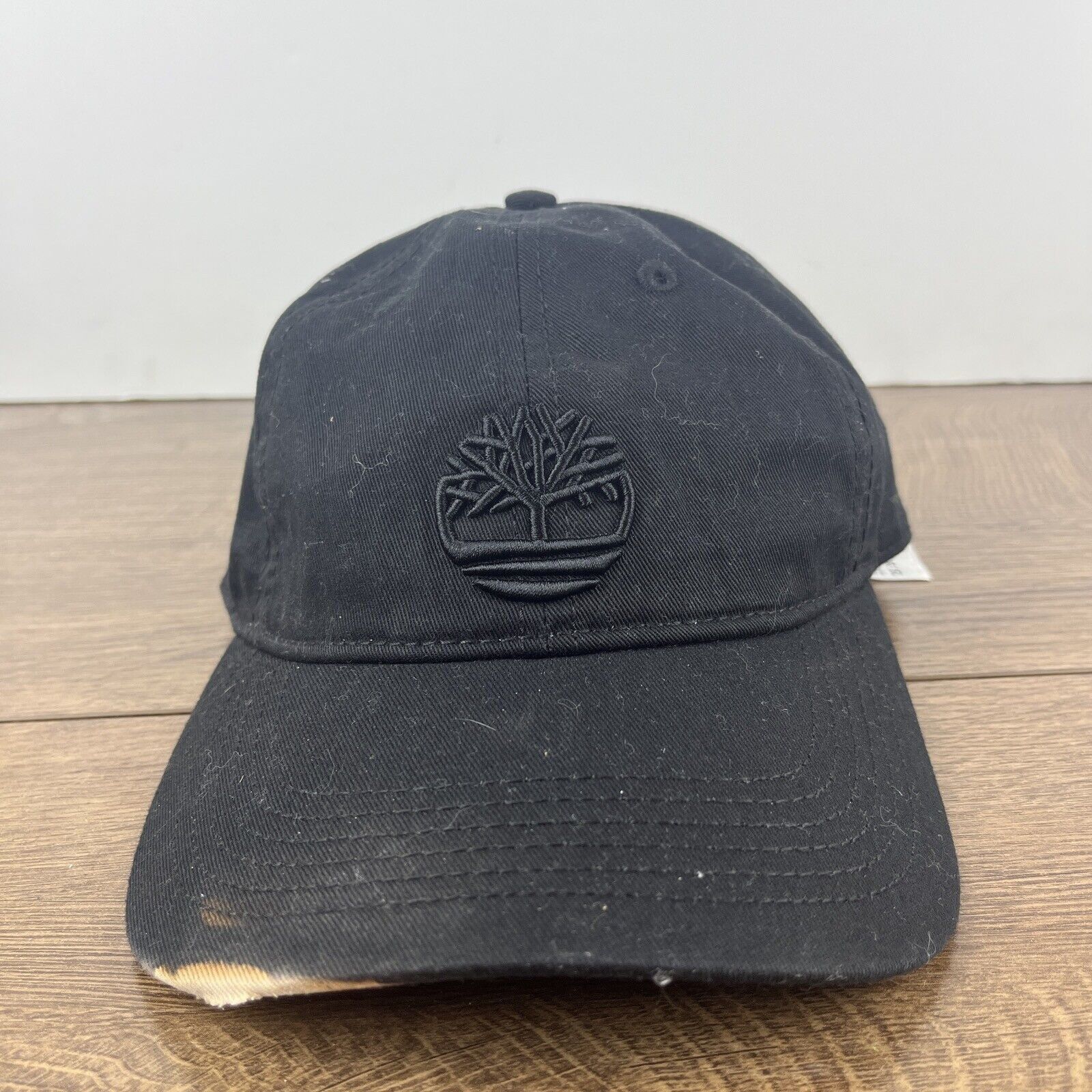 Timberland Timberland Hat Timberland Black Hat Adjustable Adult Size Bl Size ONE SIZE - 4 Thumbnail