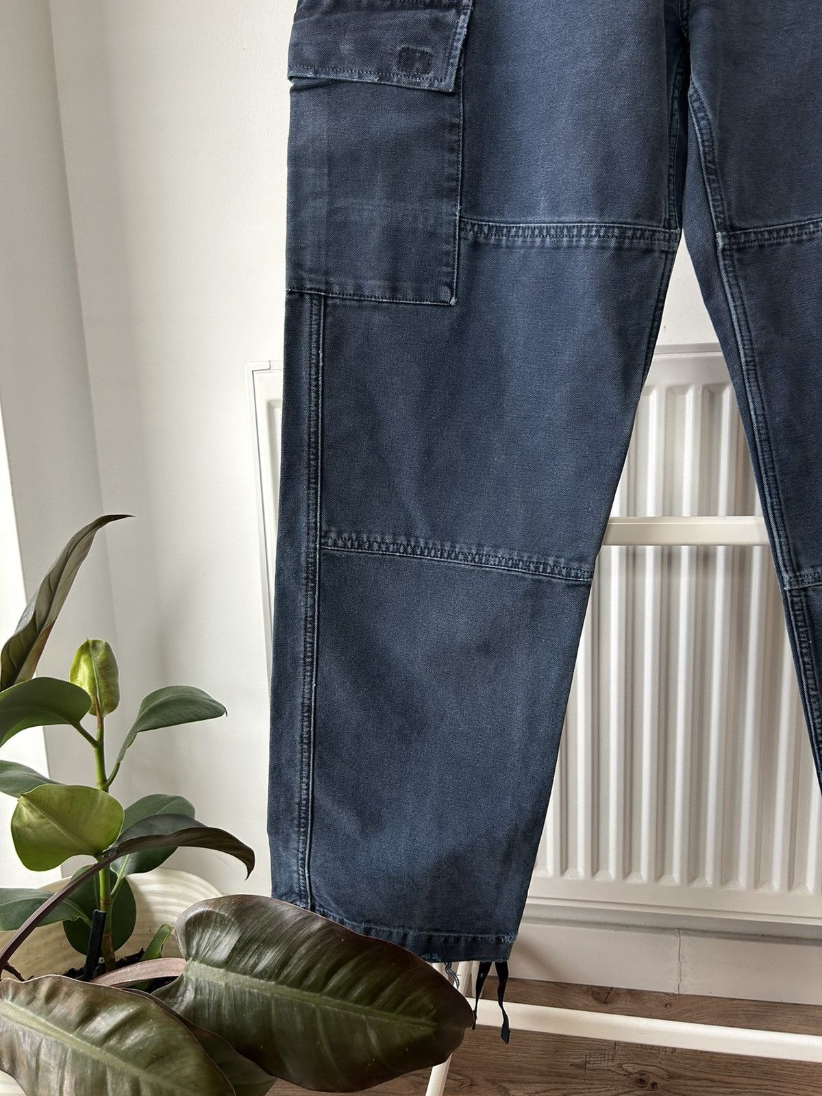 Carhartt Wip Keyto Cargo Pant - Garment Dyed Size US 34 / EU 50 - 11 Thumbnail