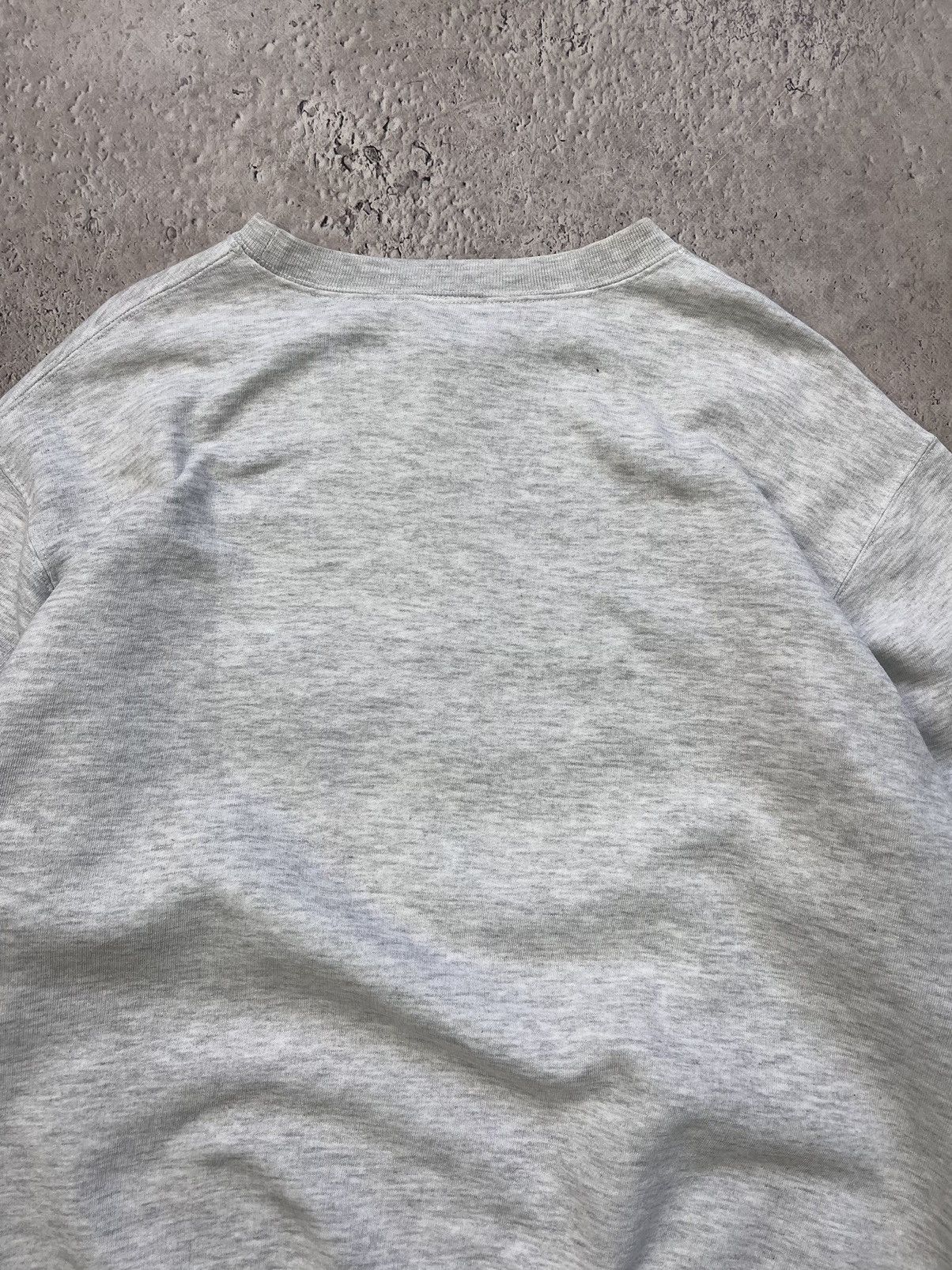 Timberland × Vintage Vintage BOXY Sweatshirt Timberland Weathergear Crewneck Size US L / EU 52-54 / 3 - 15 Thumbnail
