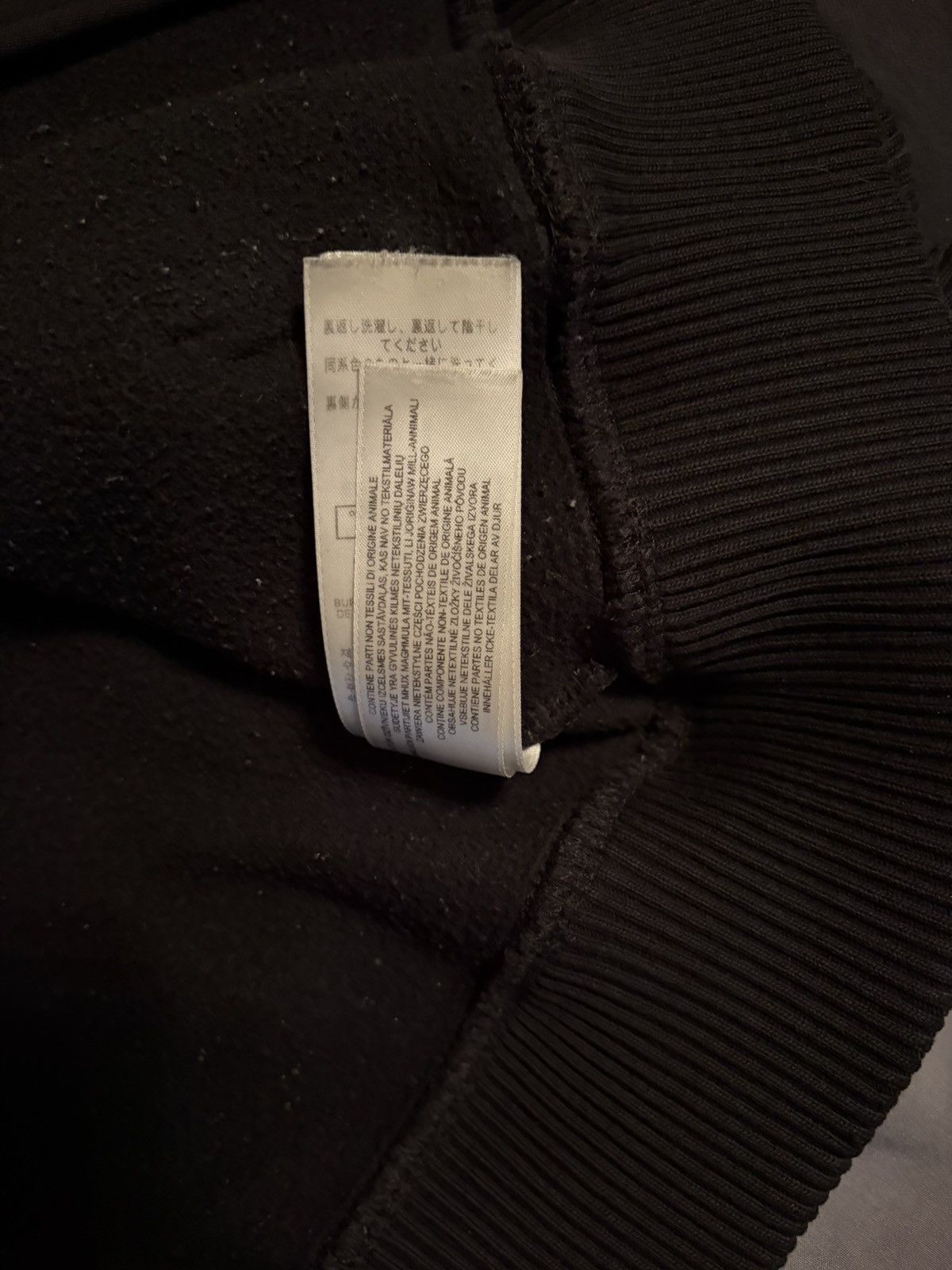Burberry Burberry checker zip up Size US S / EU 44-46 / 1 - 8 Thumbnail