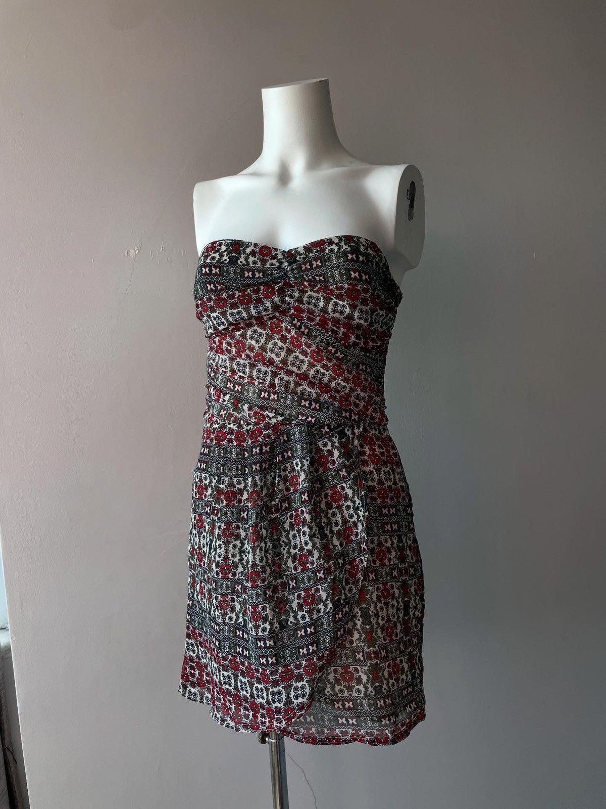 Vintage 00’s dress Size S / US 4 / IT 40 - 2 Thumbnail