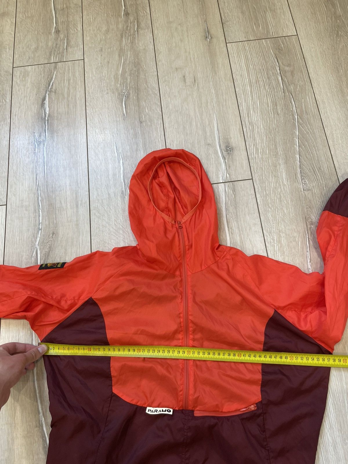 Other Paramo Directional Nikwax Windproof Jacket Mens Large Anorak Size US L / EU 52-54 / 3 - 14 Thumbnail