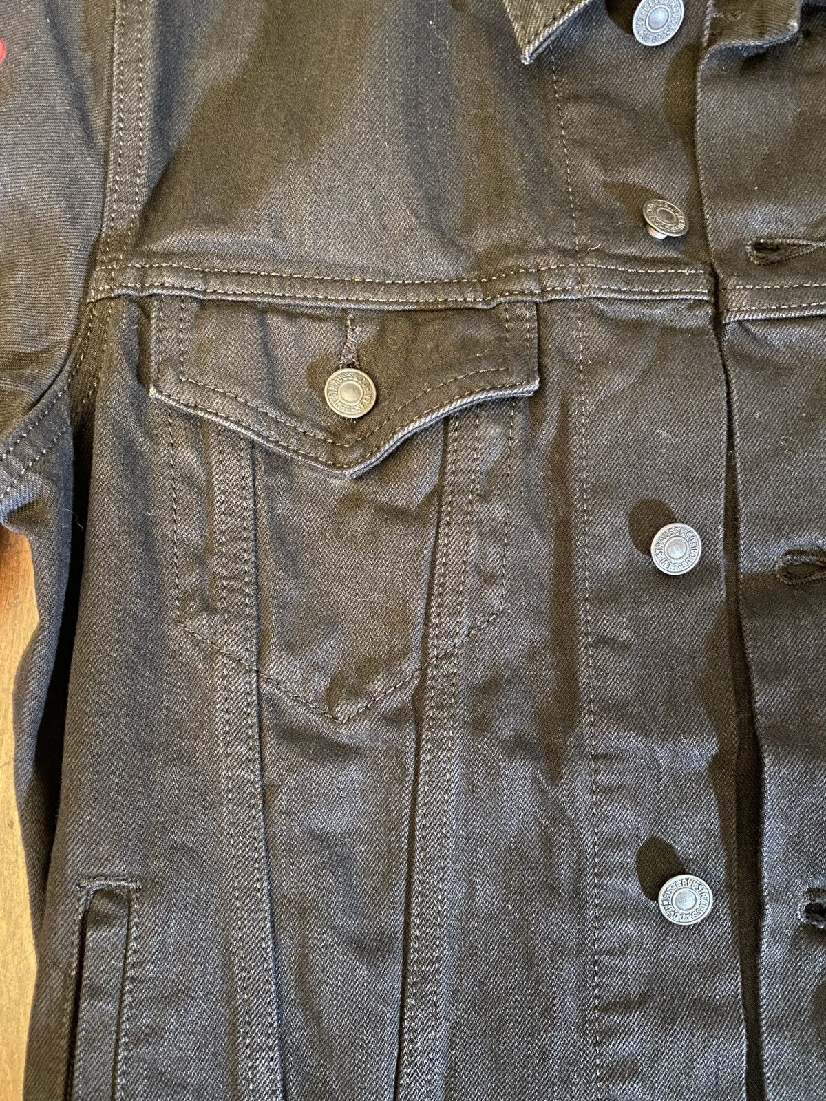 Levi's 1/100 Revenge x Levi’s Denim Jacket Size US S / EU 44-46 / 1 - 9 Thumbnail