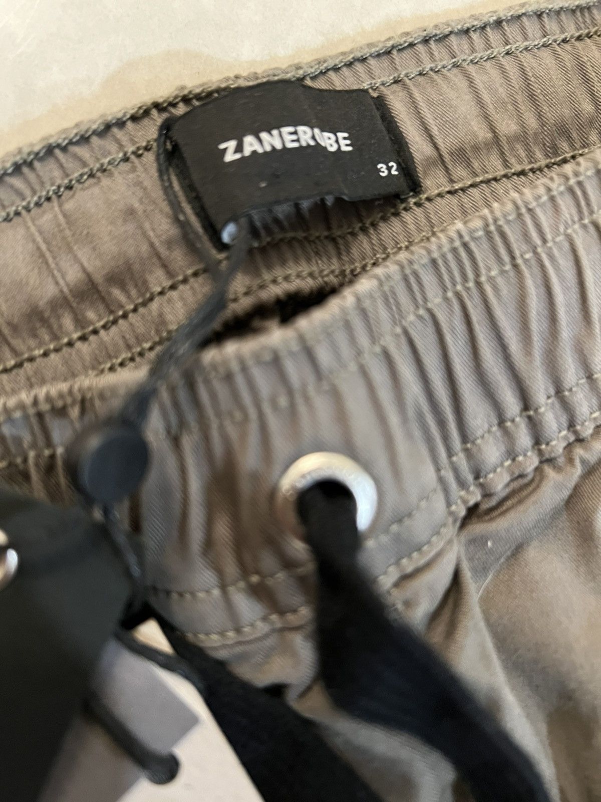 Zanerobe Zanerobe Sureshot Lite Mid Jogger 32 GD Dk Moss NWT Size US 32 / EU 48 - 5 Thumbnail