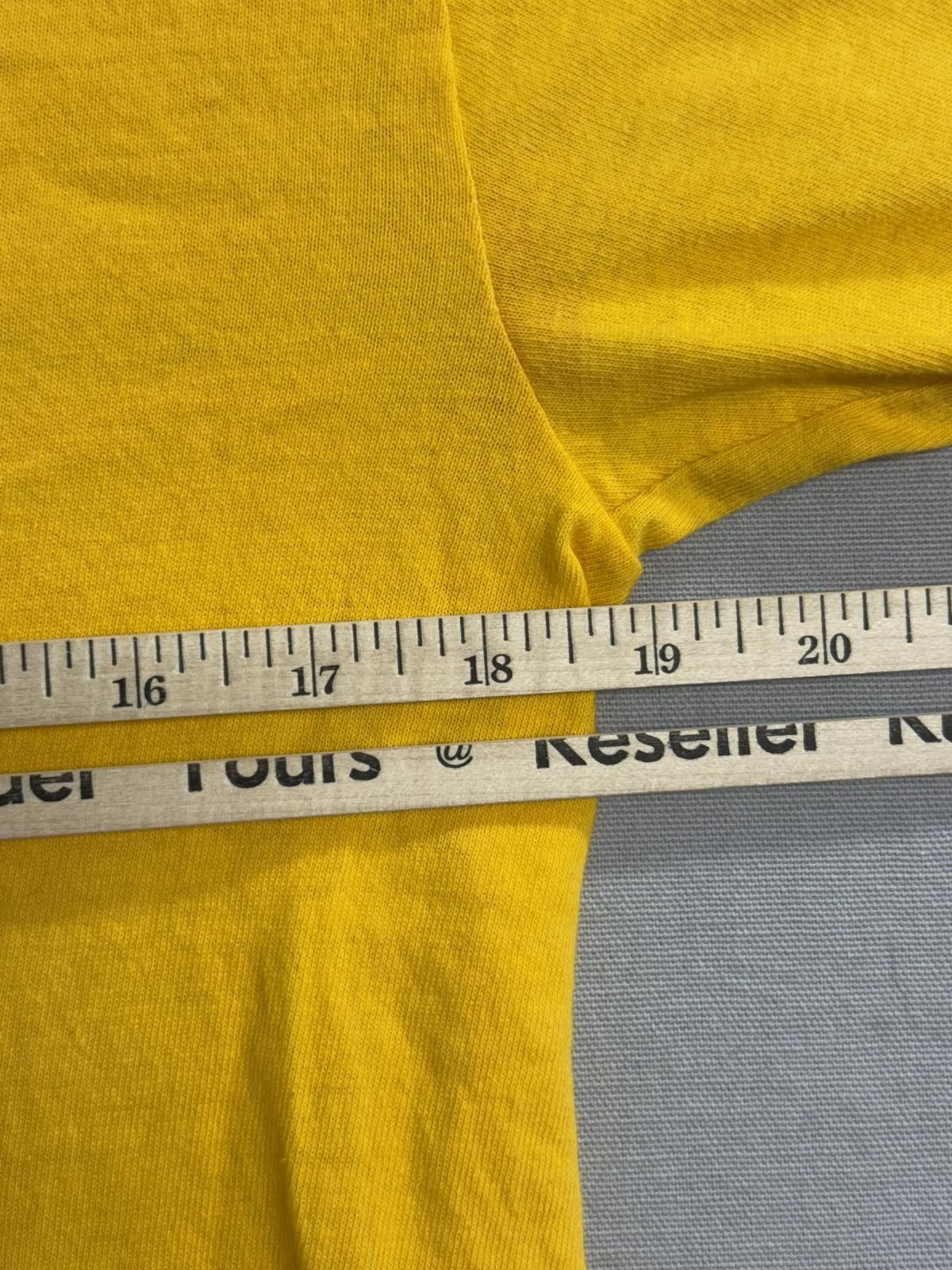 Other Vintage Rode the Alpine Slide T-shirt Traverse City Michigan Size US XL / EU 56 / 4 - 7 Thumbnail