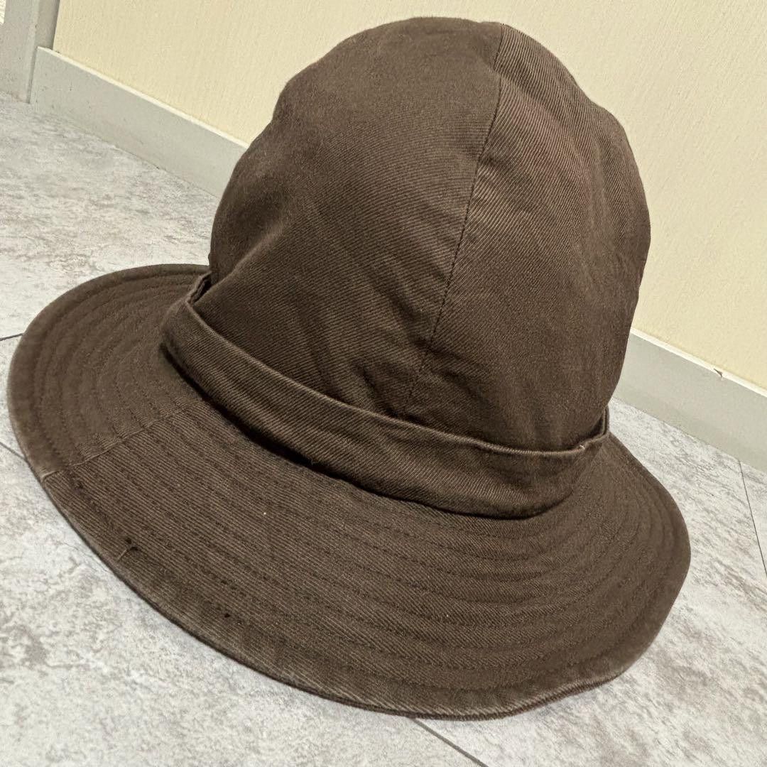 Yohji Yamamoto Yohji Yamamoto Hat” Size ONE SIZE - 4 Thumbnail