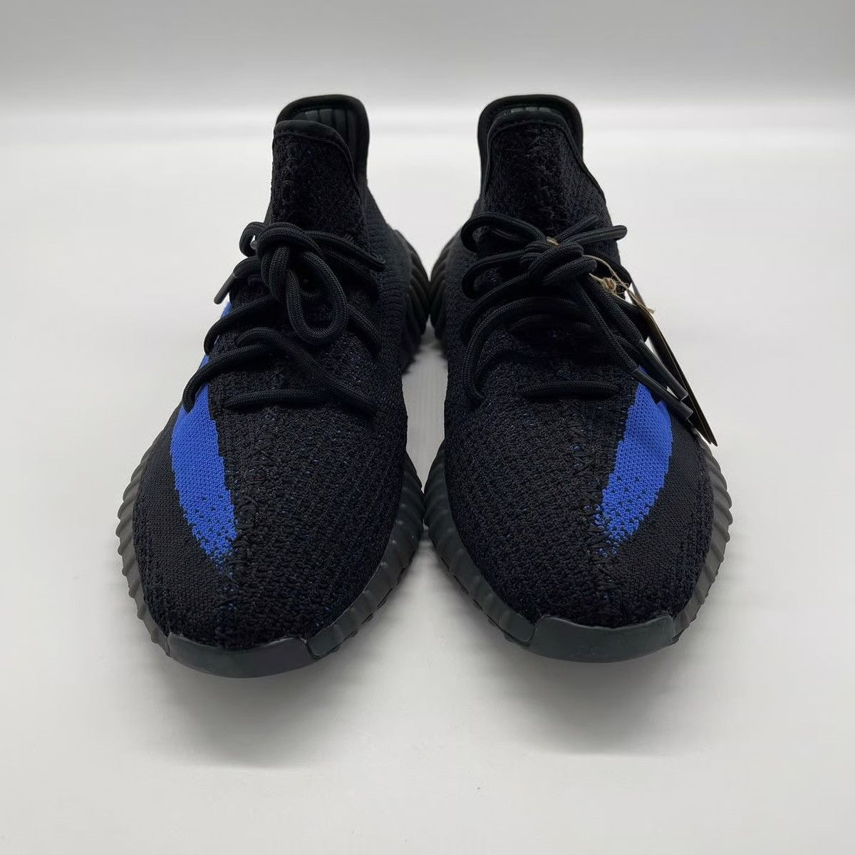 Adidas Adidas Yeezy Boost 350 V2 Dazzling Blue Size US 10.5 / EU 43-44 - 3 Thumbnail