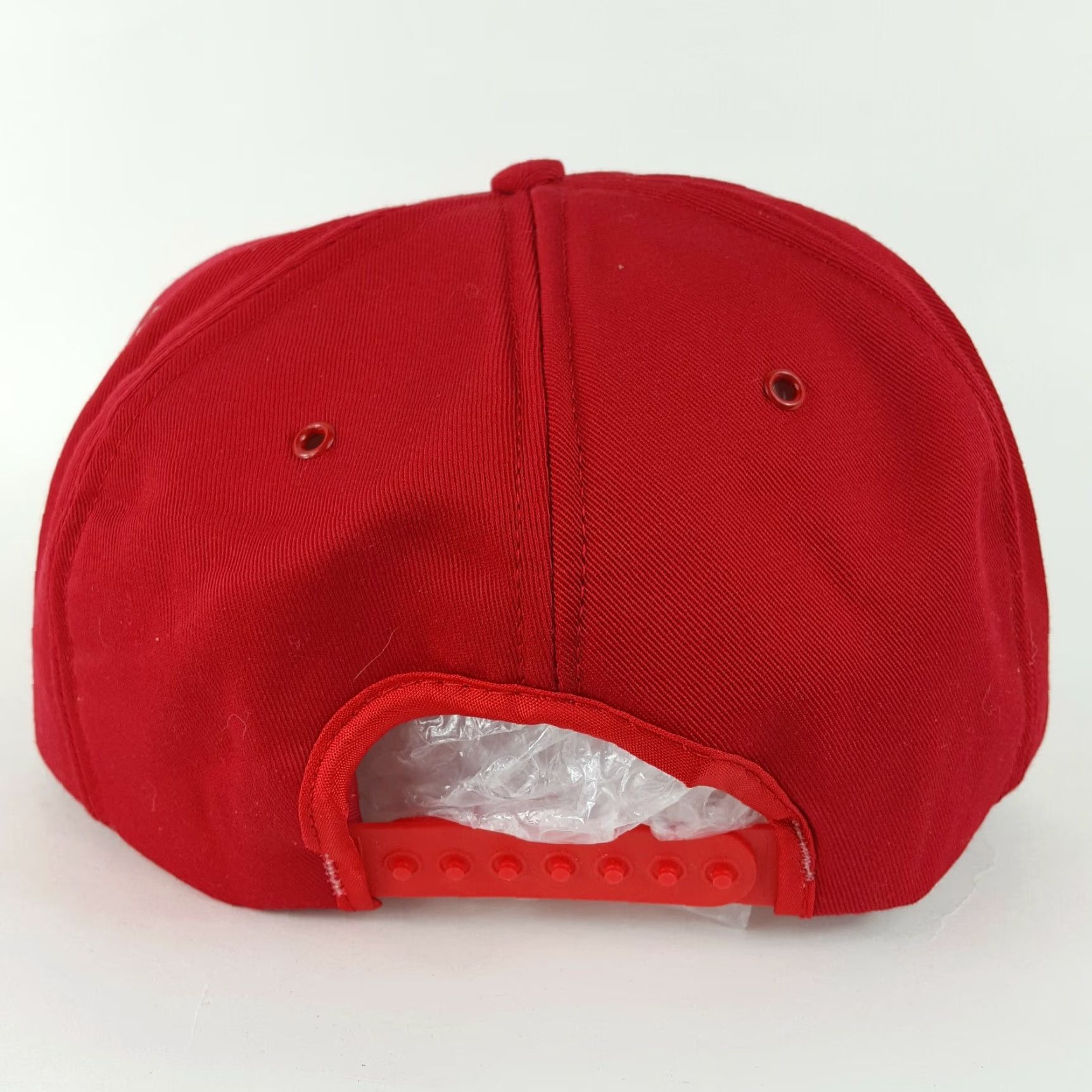 Vintage VINTAGE Operation LifeSaver Trucker Hat Foam Patch USA Made Baseball Cap Red 80s 90s Retro Embroidered Adjustable Mens Cap Size ONE SIZE - 5 Thumbnail