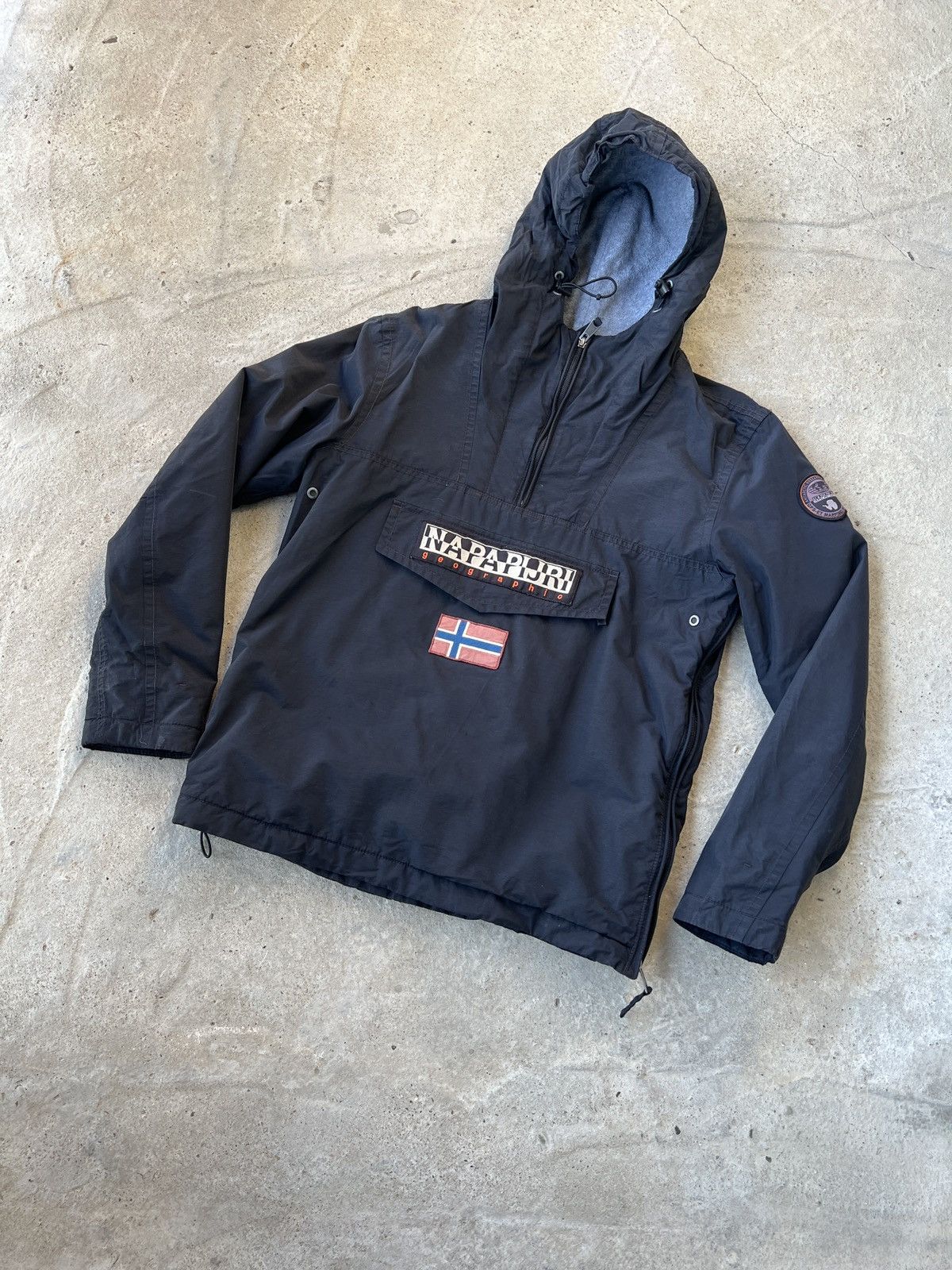 Napapijri Napapijri Raiforest Jacket Size US XS / EU 42 / 0 - 1 Thumbnail