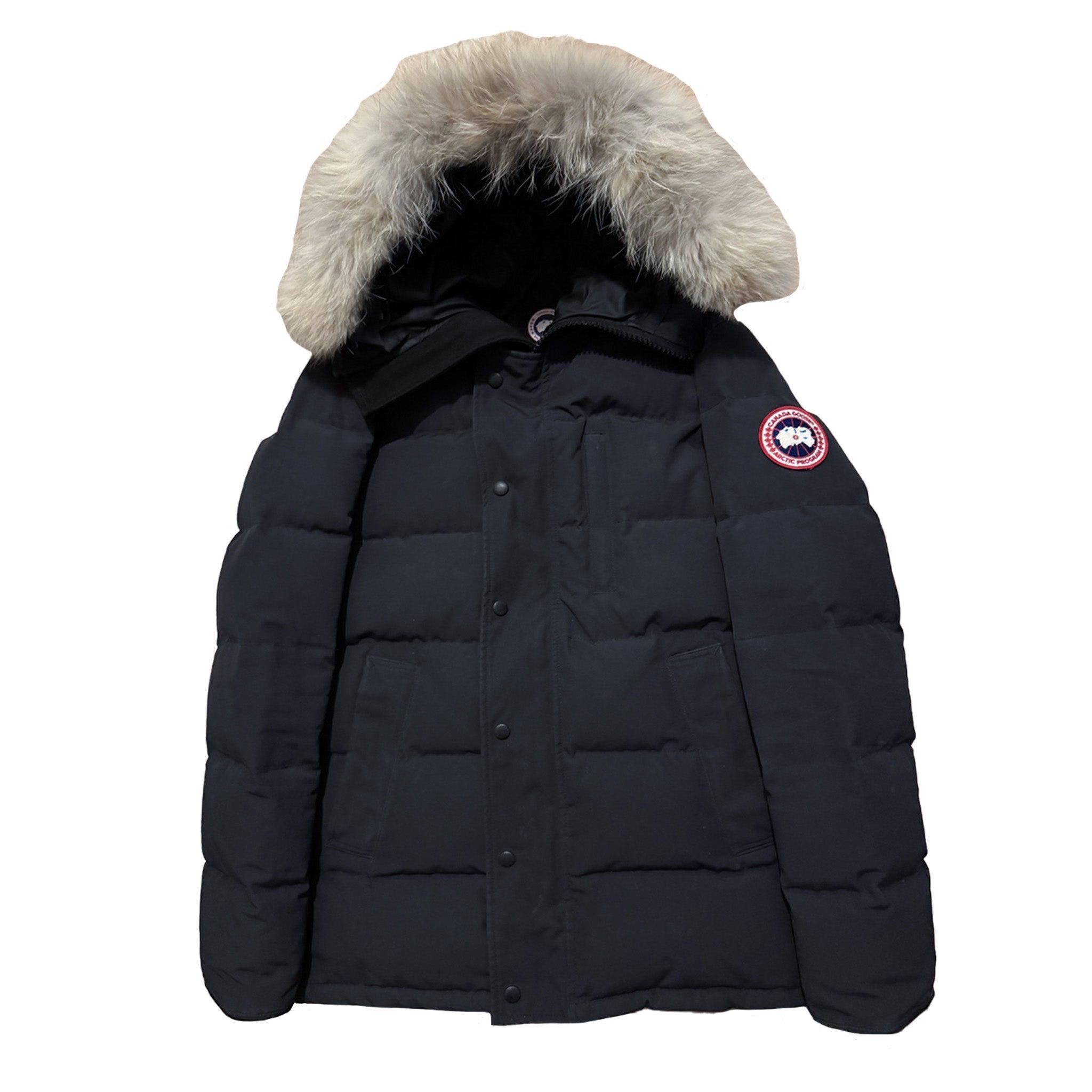 Canada Goose Canada Goose Carson Parka Size US S / EU 44-46 / 1 - 1 Thumbnail