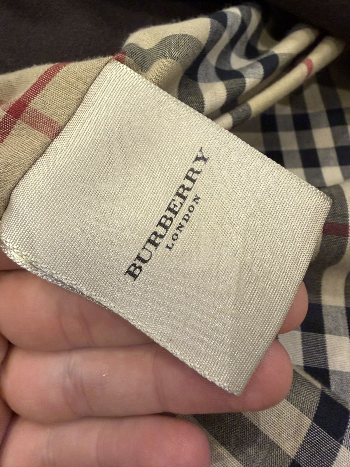 Burberry Burberry Removable Lined Trench Coat Size US L / EU 52-54 / 3 - 7 Thumbnail