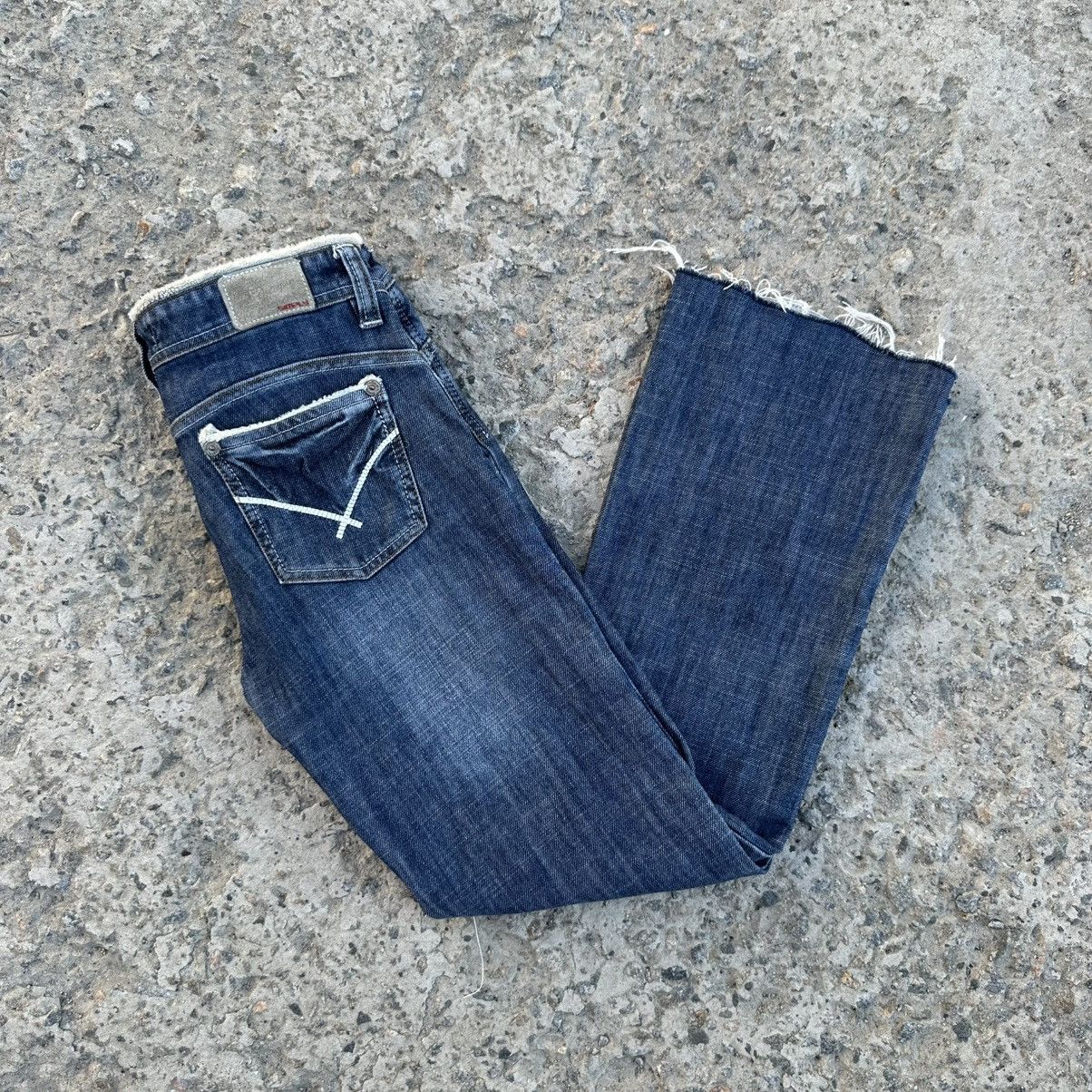 If Six Was Nine Vintage Japanese Style Women’s Simply Irresistible Y2K 00s Size 30" / US 8 / IT 44 - 1 Thumbnail