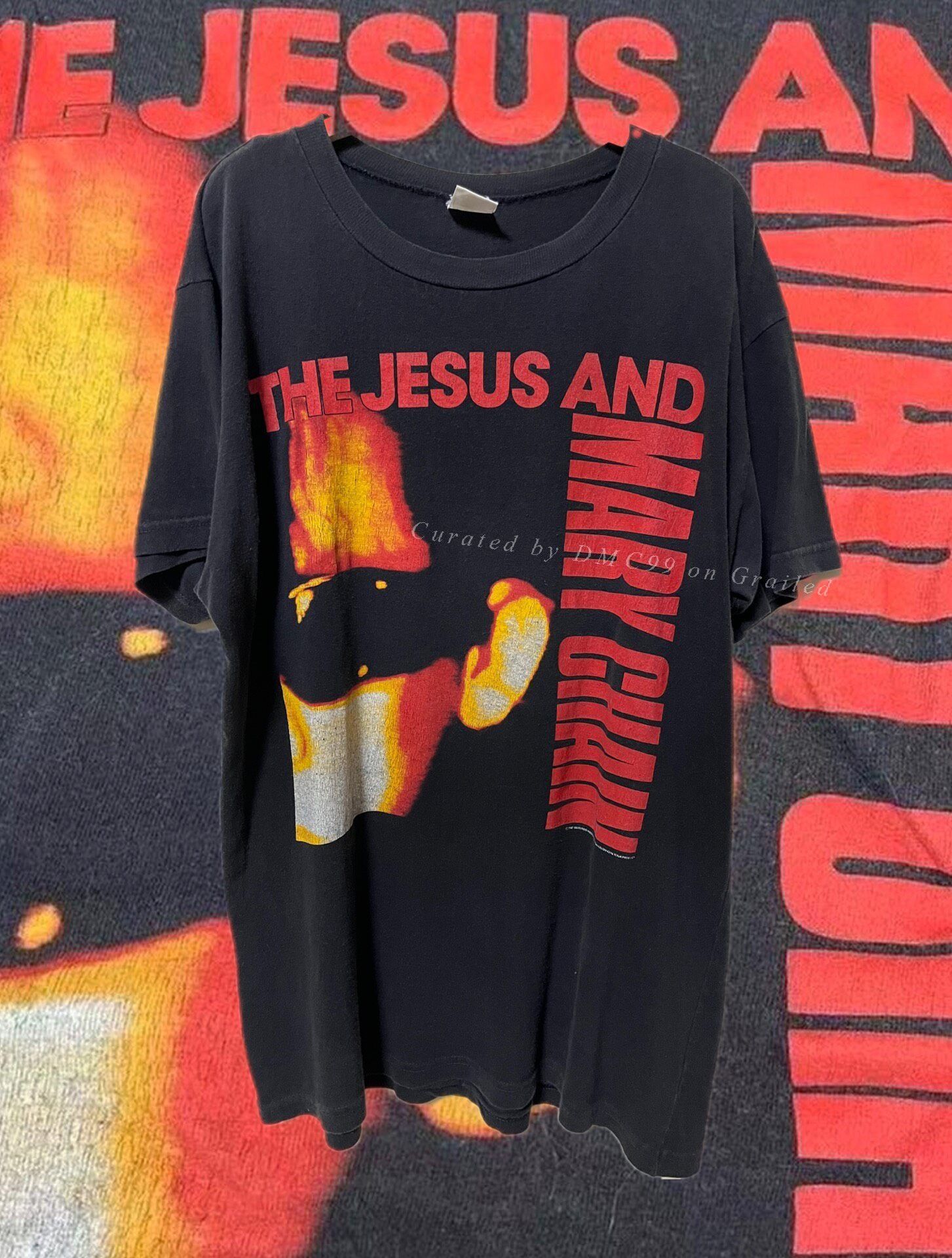 Other Vintage Jesus And Mary Chain 'Happy When It Rains' 1987 Size US M / EU 48-50 / 2 - 1 Thumbnail