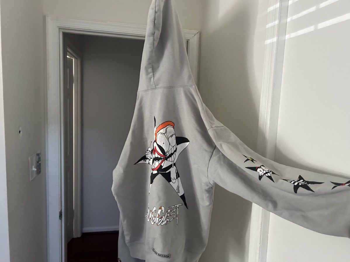 Chrome Hearts Chrome Hearts Matty Boy Suggest Hoodie | Grailed