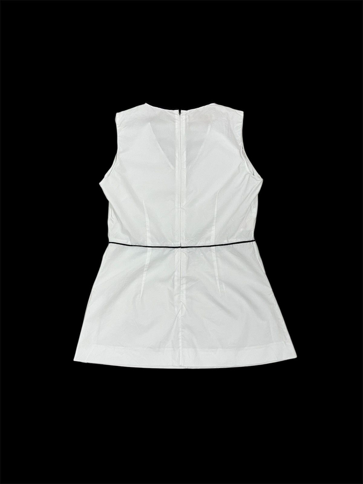 Marni Marni Sleeveless Blouse Size S / US 4 / IT 40 - 2 Thumbnail