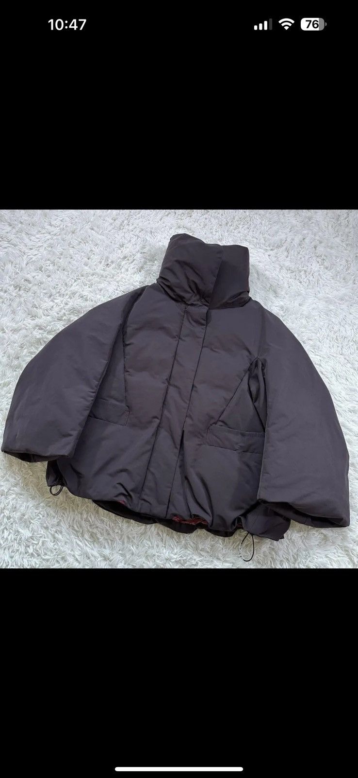 Jil Sander × Uniqlo Uniqlo x Jil Sander +J Hybrid Down