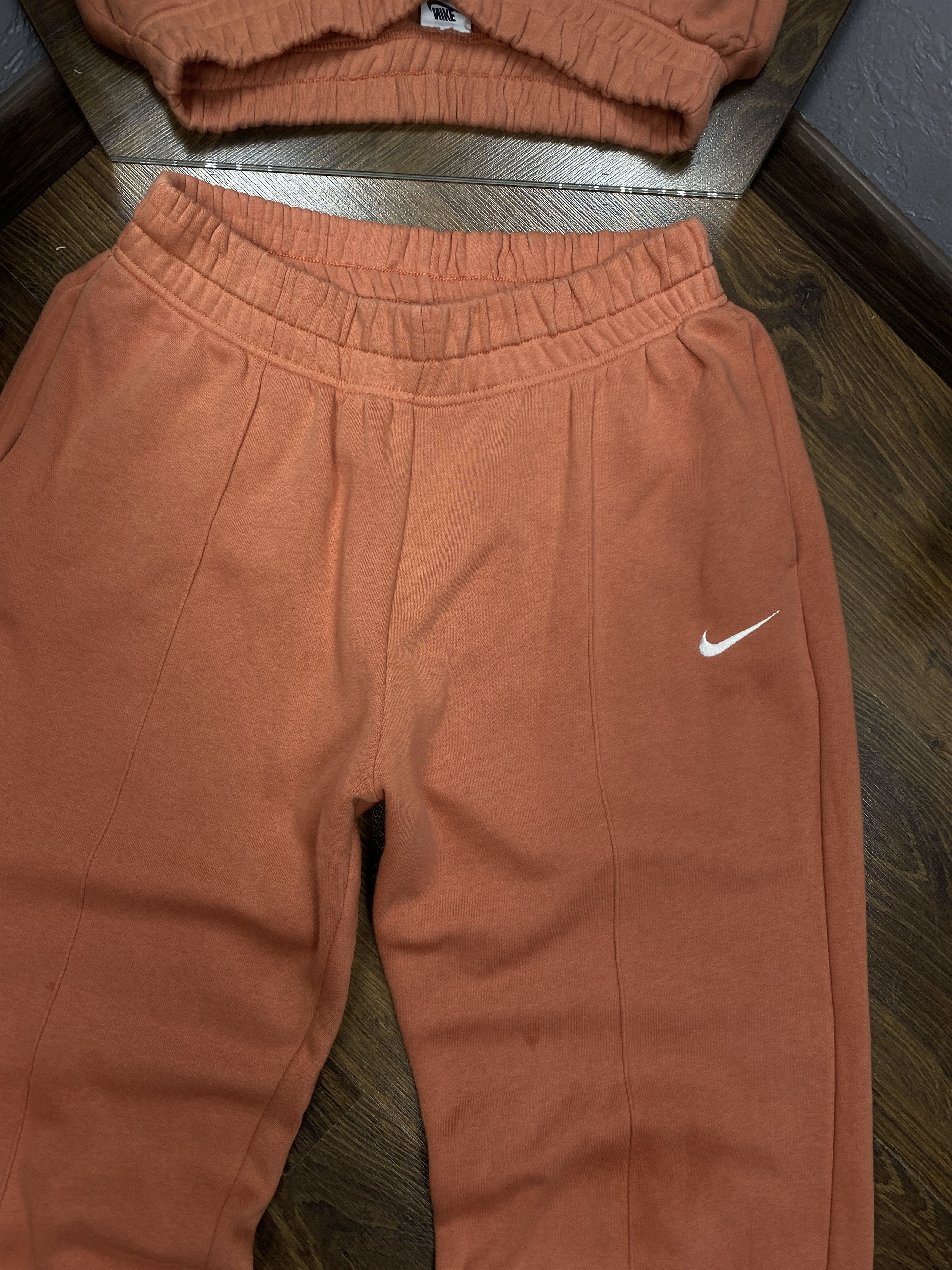 Nike Nike Vintage Mens Sweatpants Baggy Track Pants y2k Size US 30 / EU 46 - 2 Thumbnail