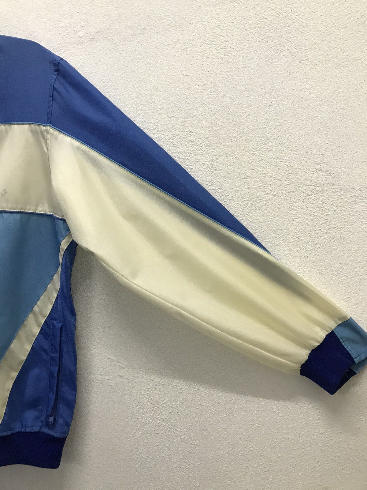 Japanese Brand × Vintage Vintage YAK Motor Sports Jacket Size US L / EU 52-54 / 3 - 4 Thumbnail
