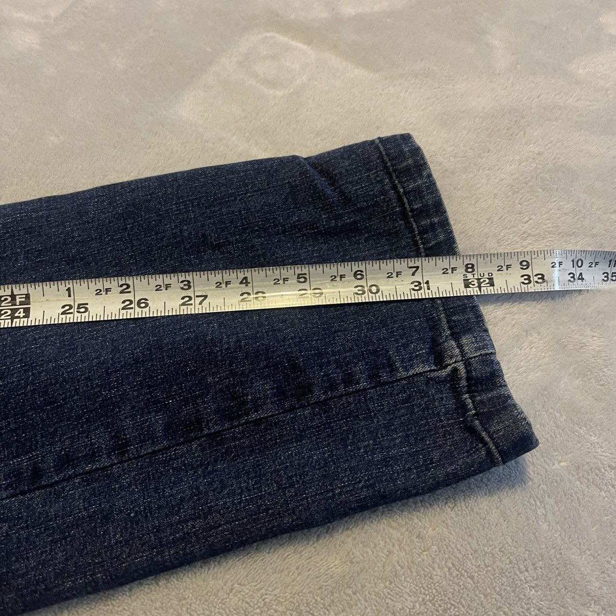 Other Trestles Supply Co Jeans Men 36 Blue Straight (35x32) Size US 36 / EU 52 - 7 Thumbnail