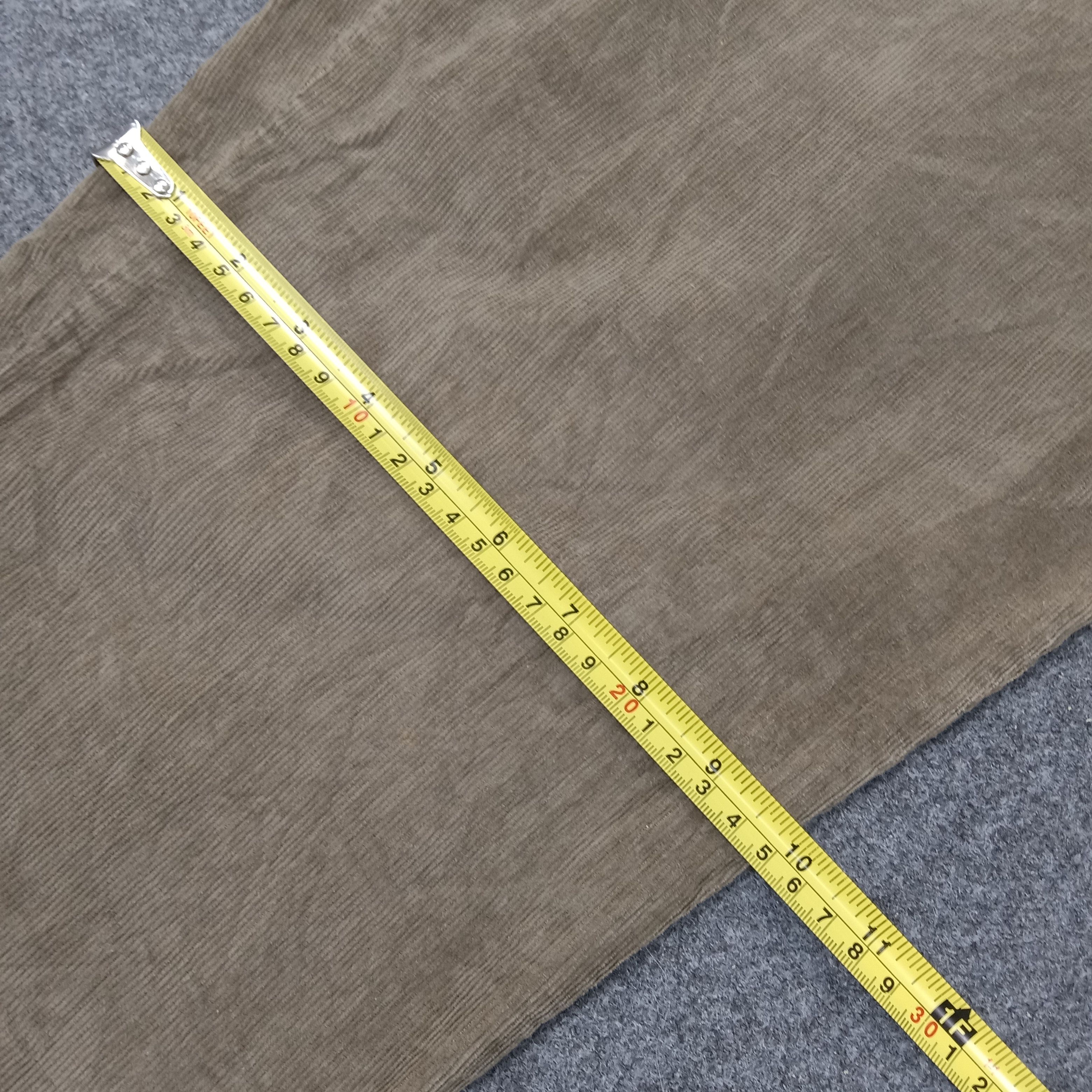 Stussy Stussy American Streetwear Corduroy Pants C228N25 Size US 29 - 12 Thumbnail