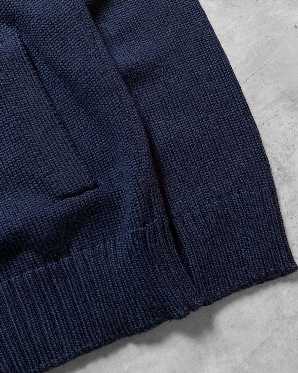 Zanone Zanone Chioto Virgin Wool Cardigan Size US M / EU 48-50 / 2 - 3 Thumbnail