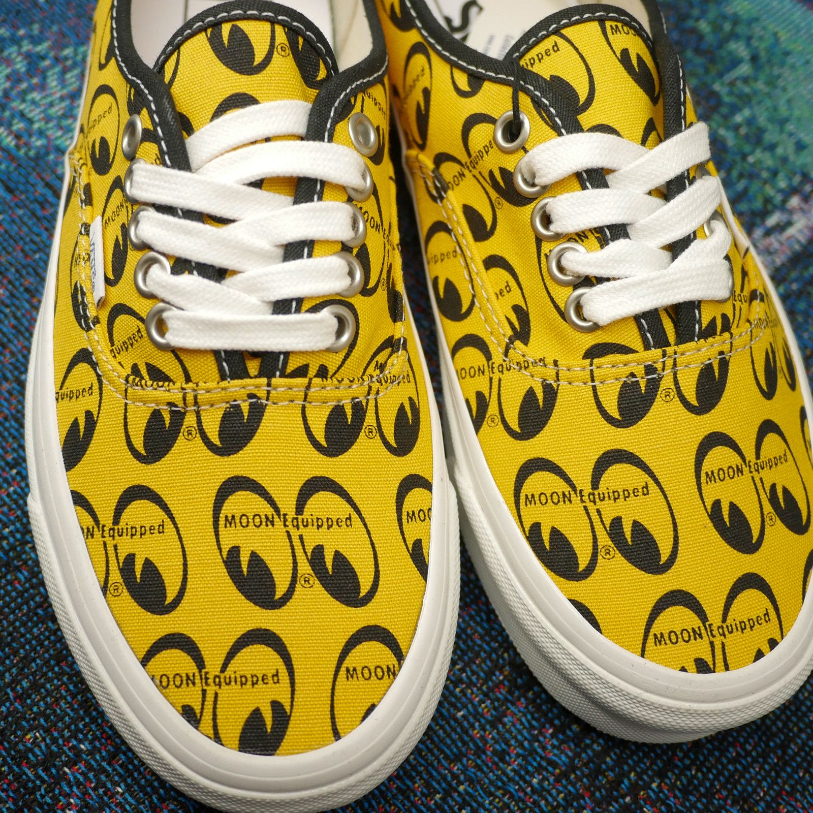 Vans Vans Vault x MOON Eyes Authentic 44 DX Size US 6 / IT 36 - 5 Thumbnail