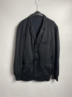 Men's Yohji Yamamoto Jackets for Men | Lightweight Jackets