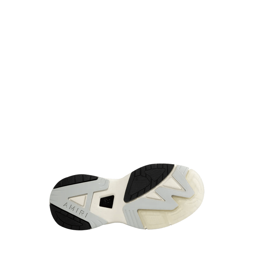 Amiri o1h1sh1124 Low Top Sneakers in Grey Size US 9 / EU 42 - 5 Thumbnail