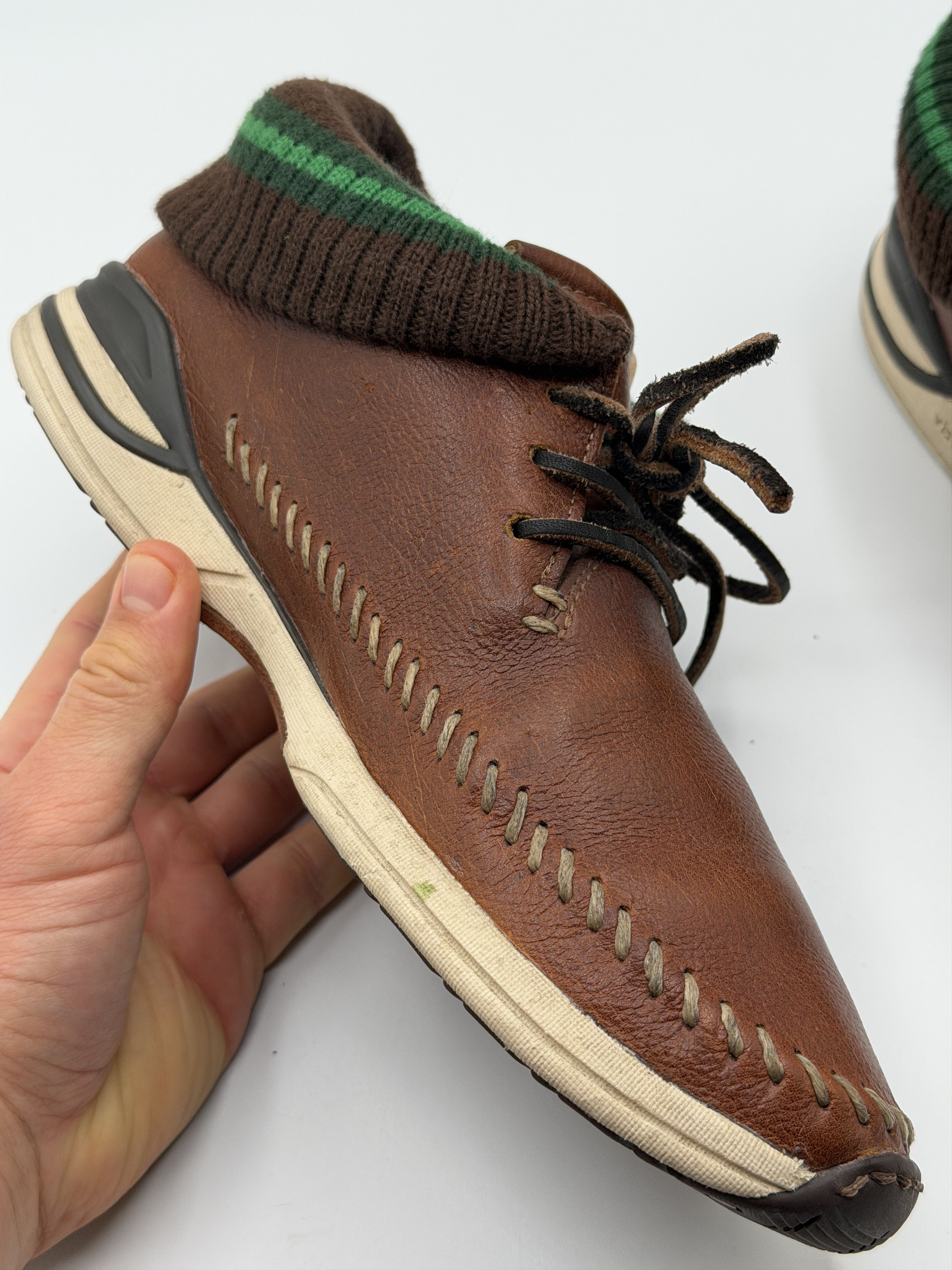 Visvim SS15 SPOT Maliseet-Folk Size US 9 / EU 42 - 8 Thumbnail